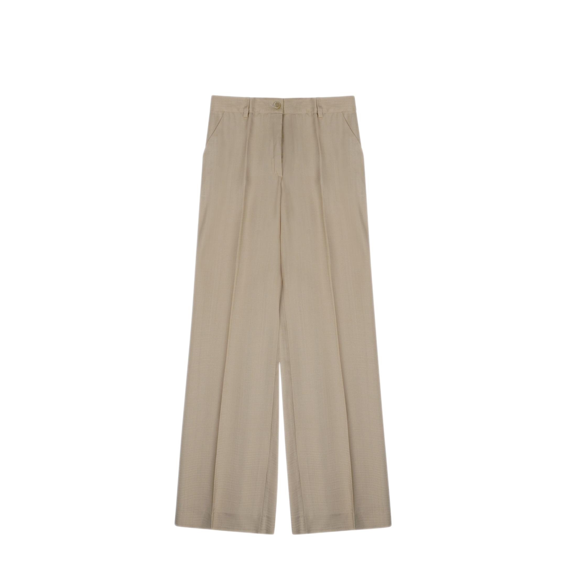 MAYFEYR - Parosh - Viscose Trousers - D232214RANIA087