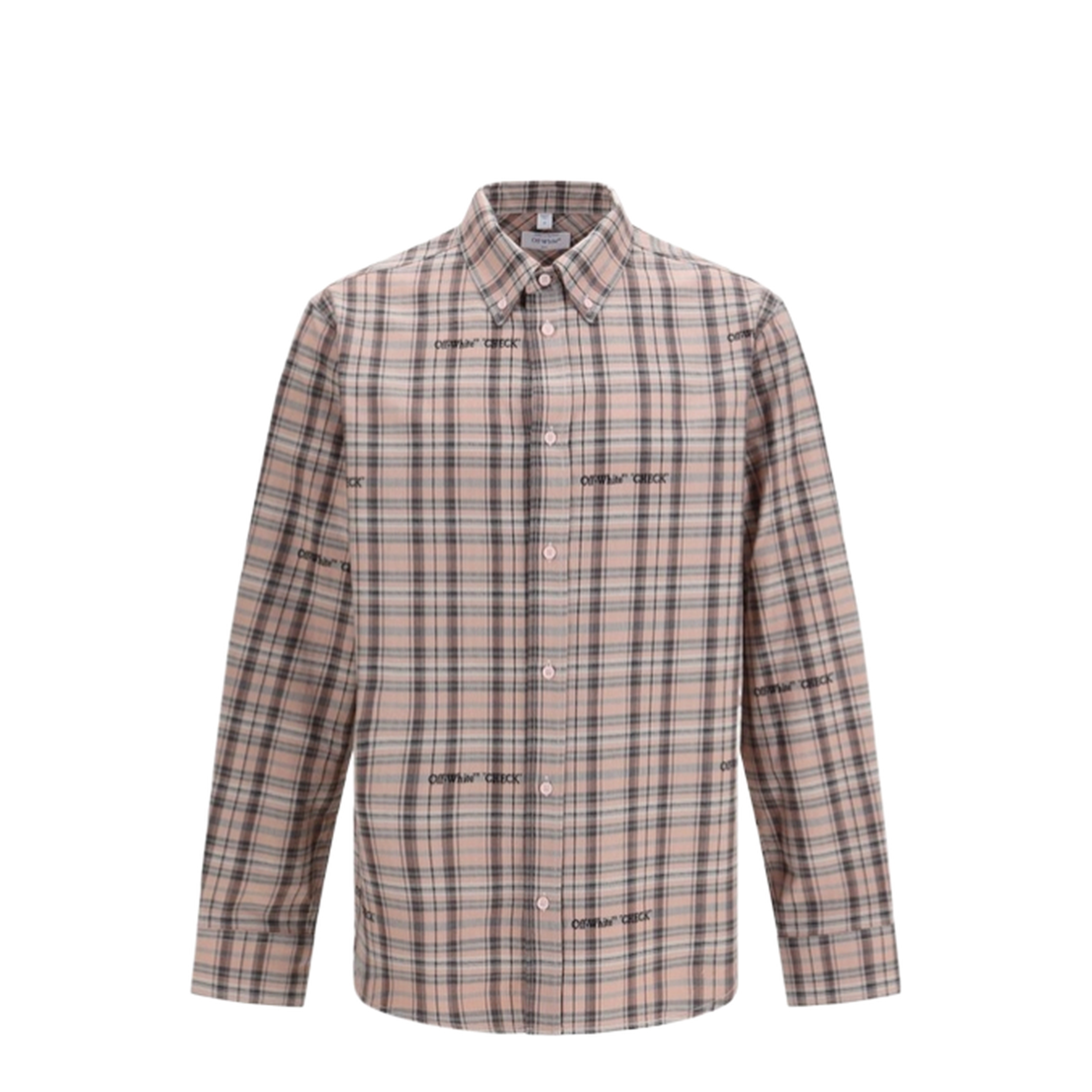 MAYFEYR - Off-White - Men'S Shirt - 44XGE04MS26F001680