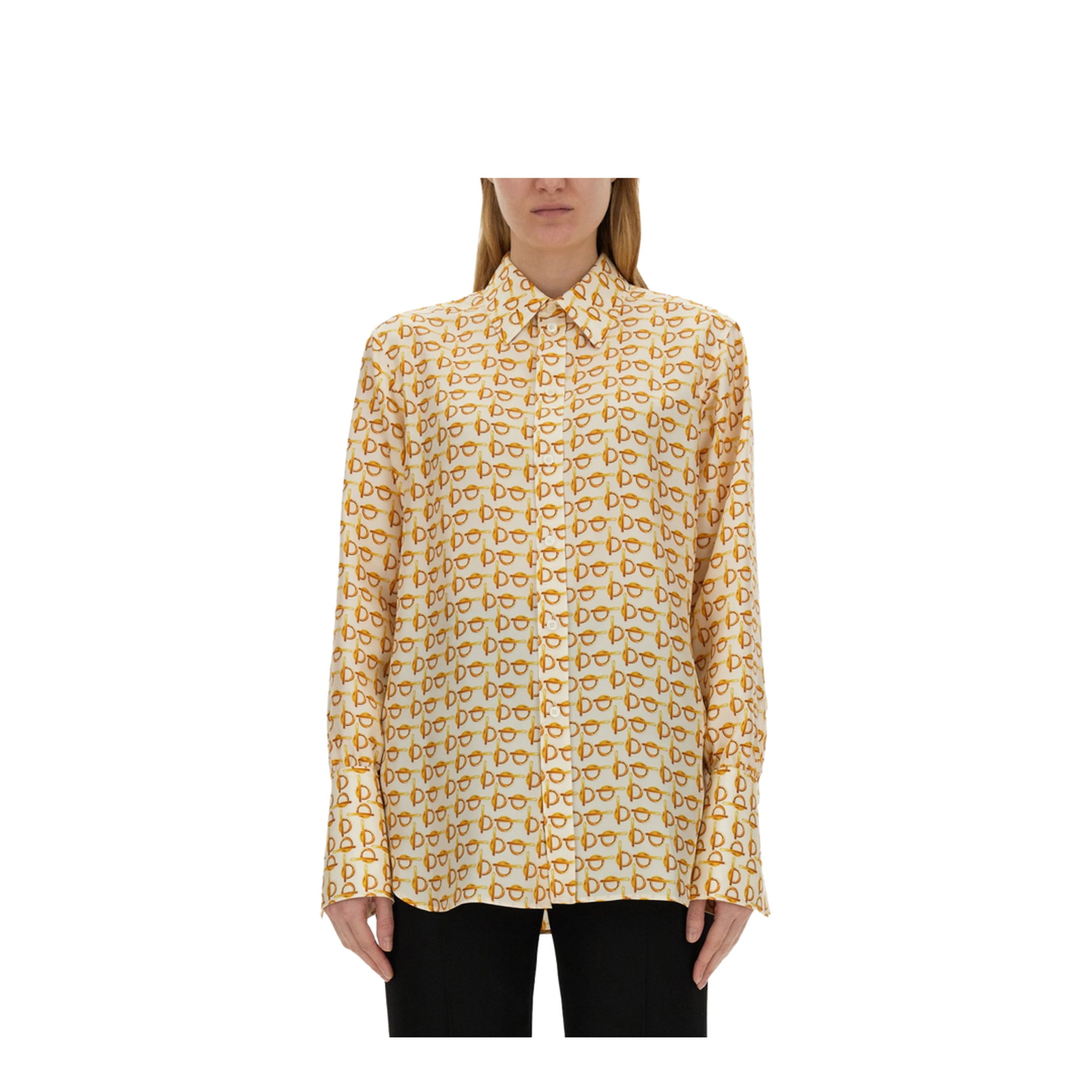 MAYFEYR - Burberry - Shirt "B" - 8090731B9555