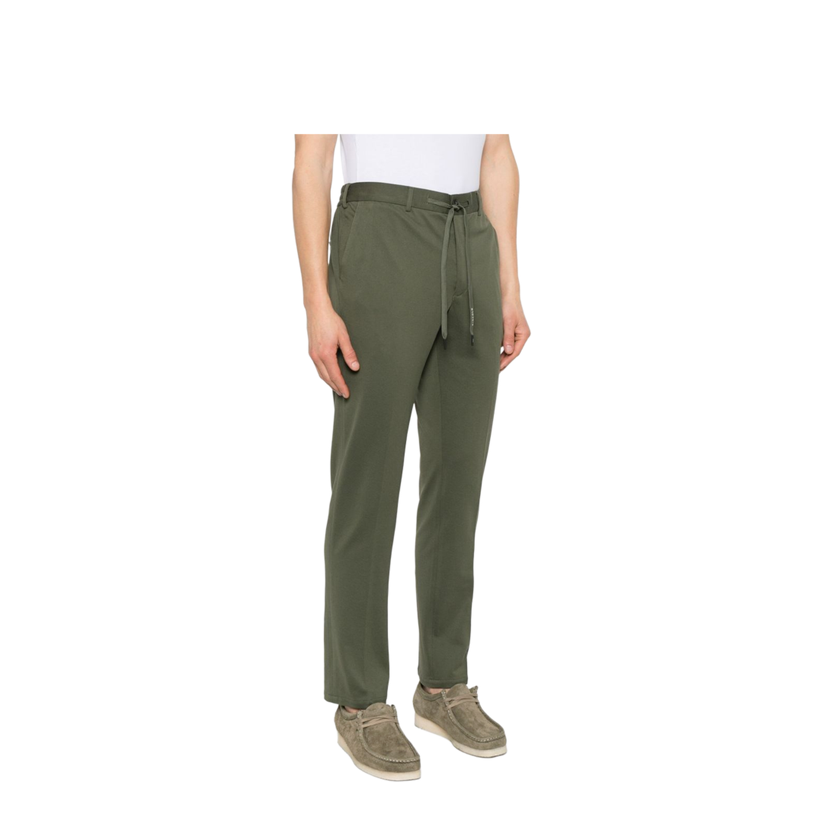 Trousers Green