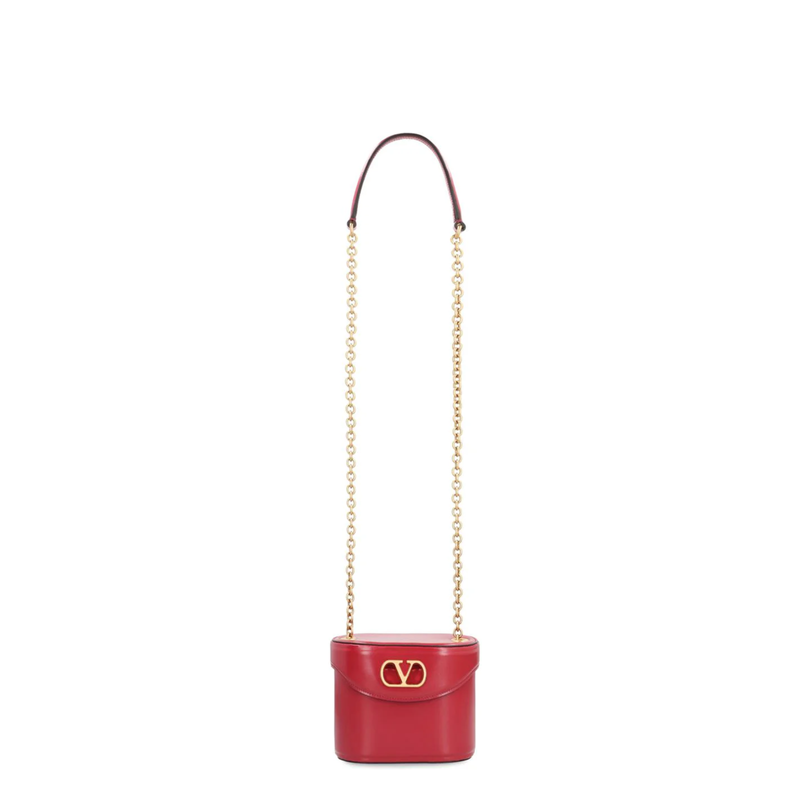 Vanity Bag Vain In Leather