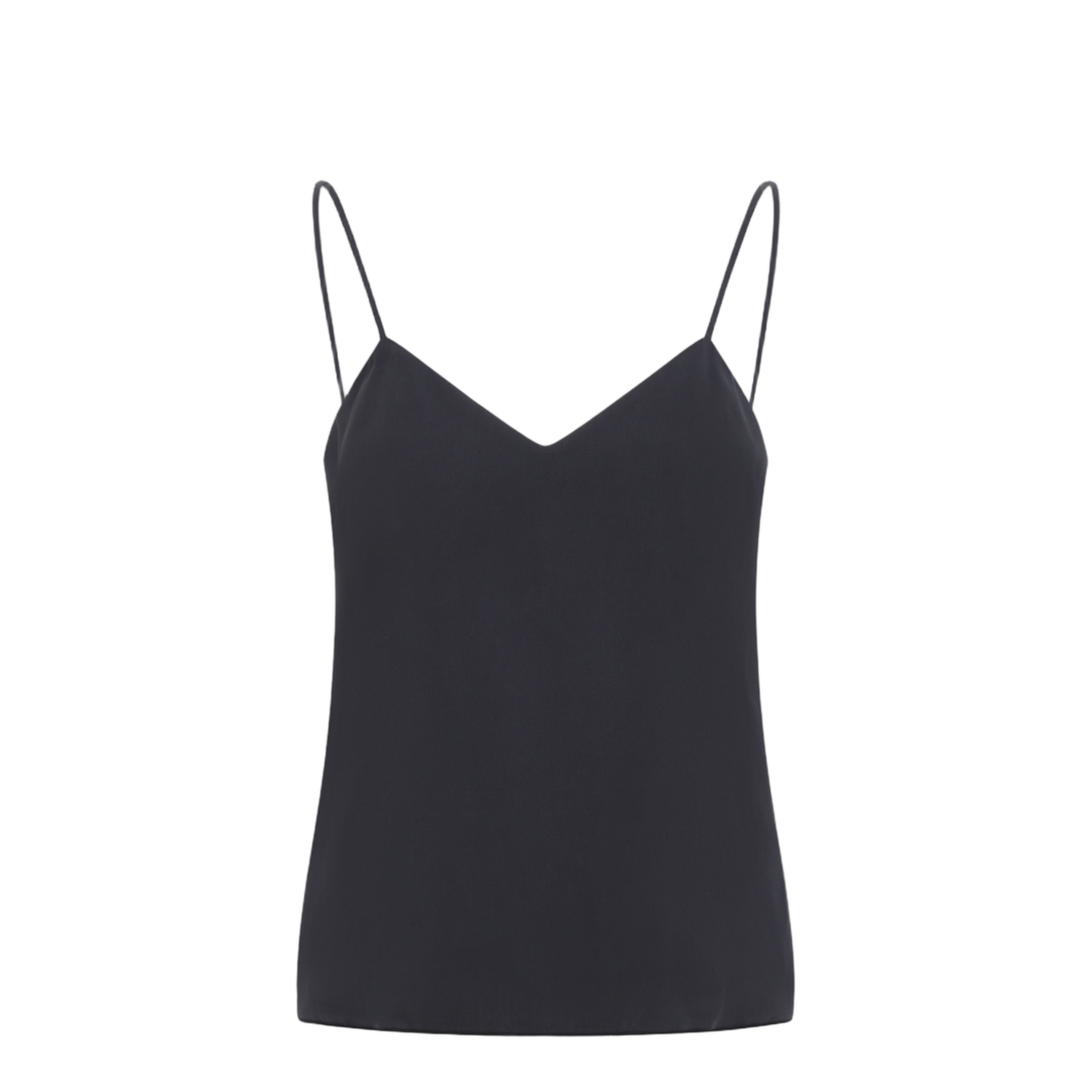 MAYFEYR - Max Mara - Washed Silk Tank Top - 2611161021600
