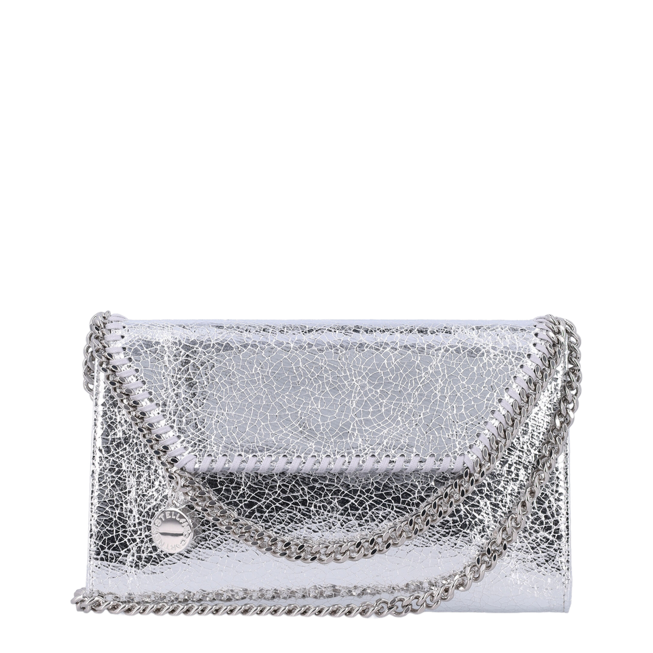 MAYFEYR - Stella Mccartney - Silver Bag - 581238WP05878101