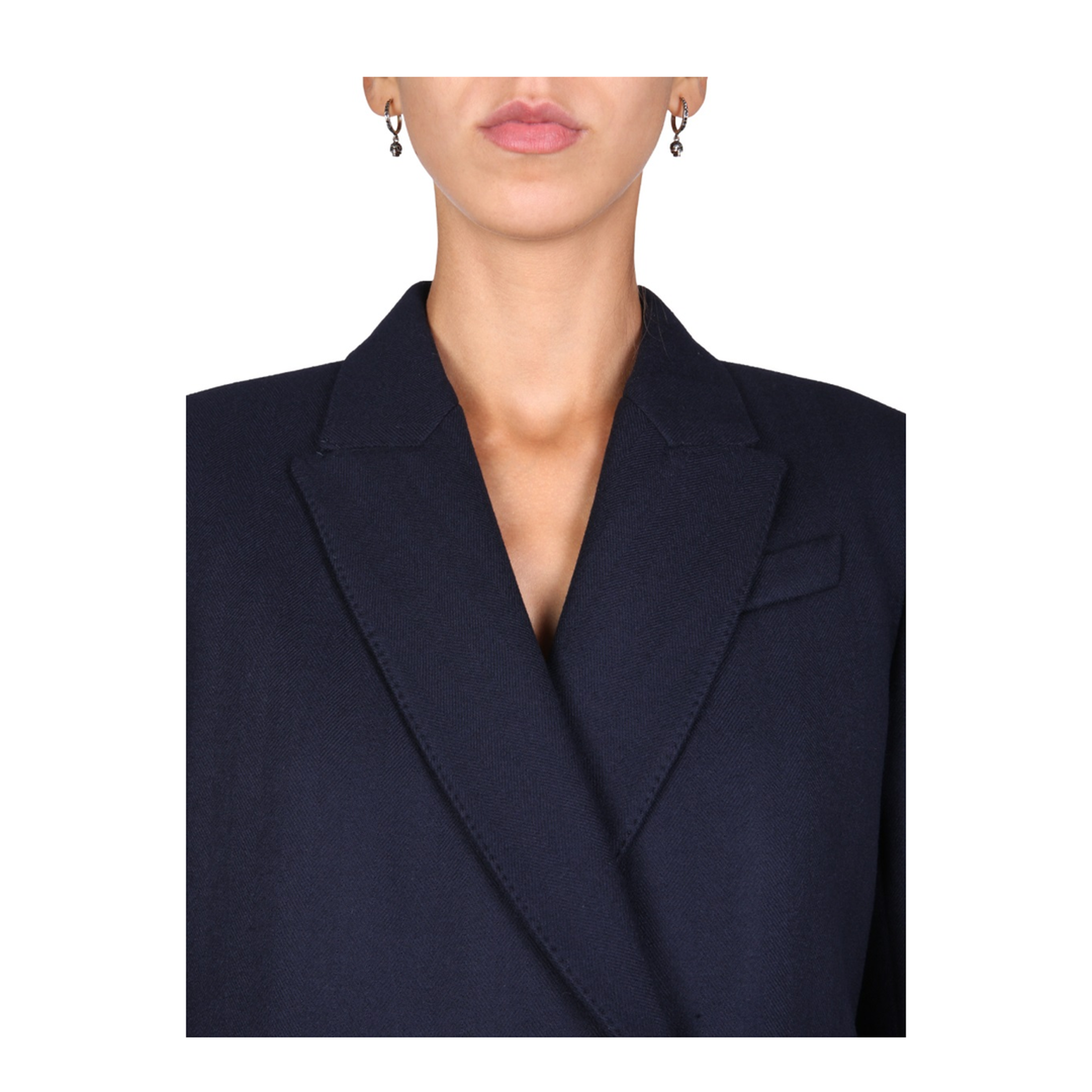 Double-Breasted Jacket