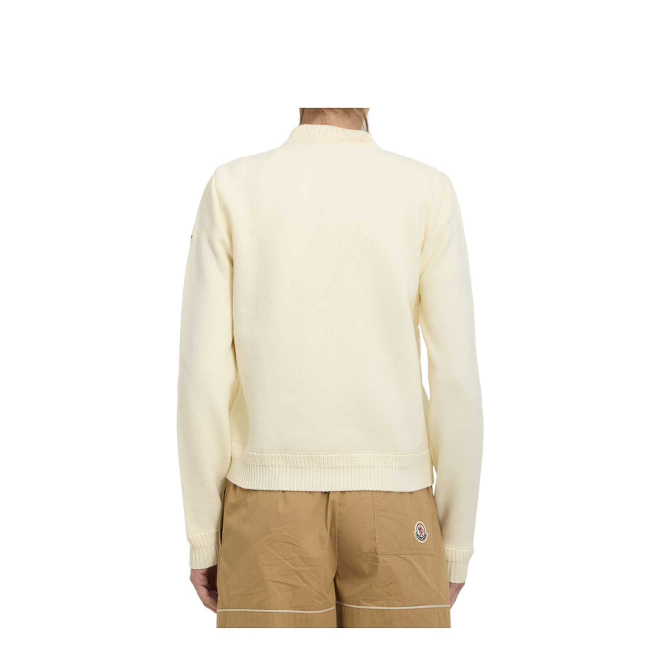 MAYFEYR - Moncler - Tricot Zip Cardigan - L20939B00004M1113003