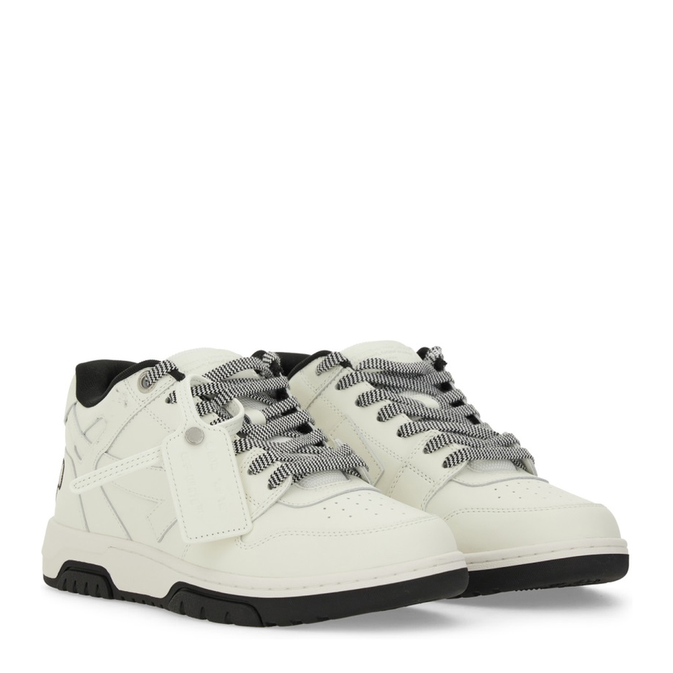 Out of Office Patch Sneaker