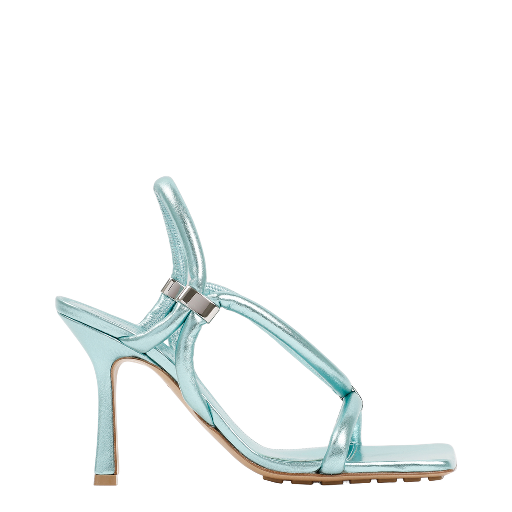 MAYFEYR - Bottega Veneta - Stretch Slingback Sandals - 729745V2O30