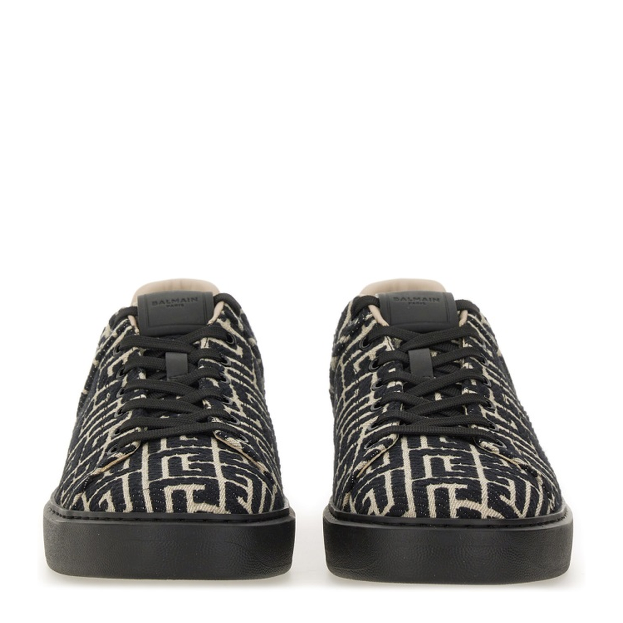 Jacquard B-Court Sneakers