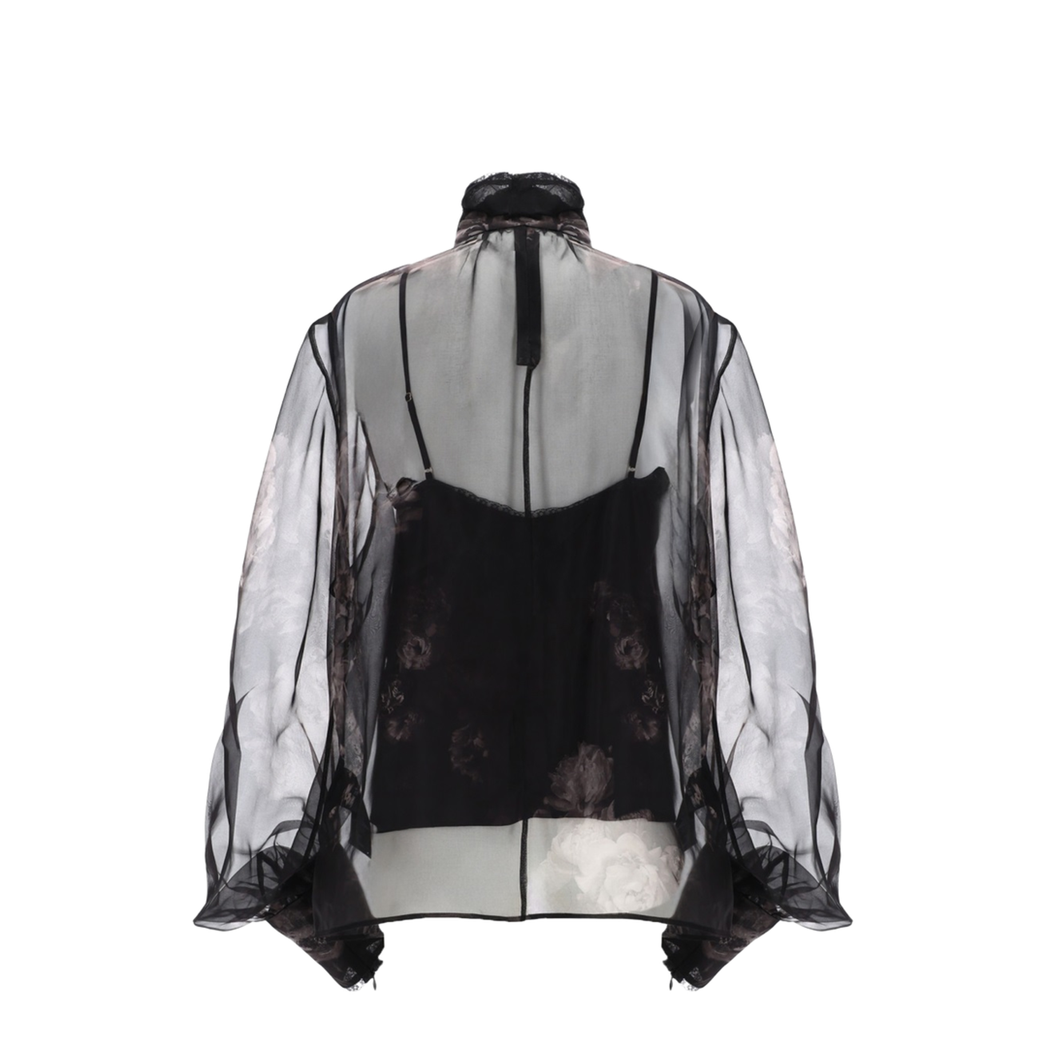 Hypnotic Pussybow Blouse