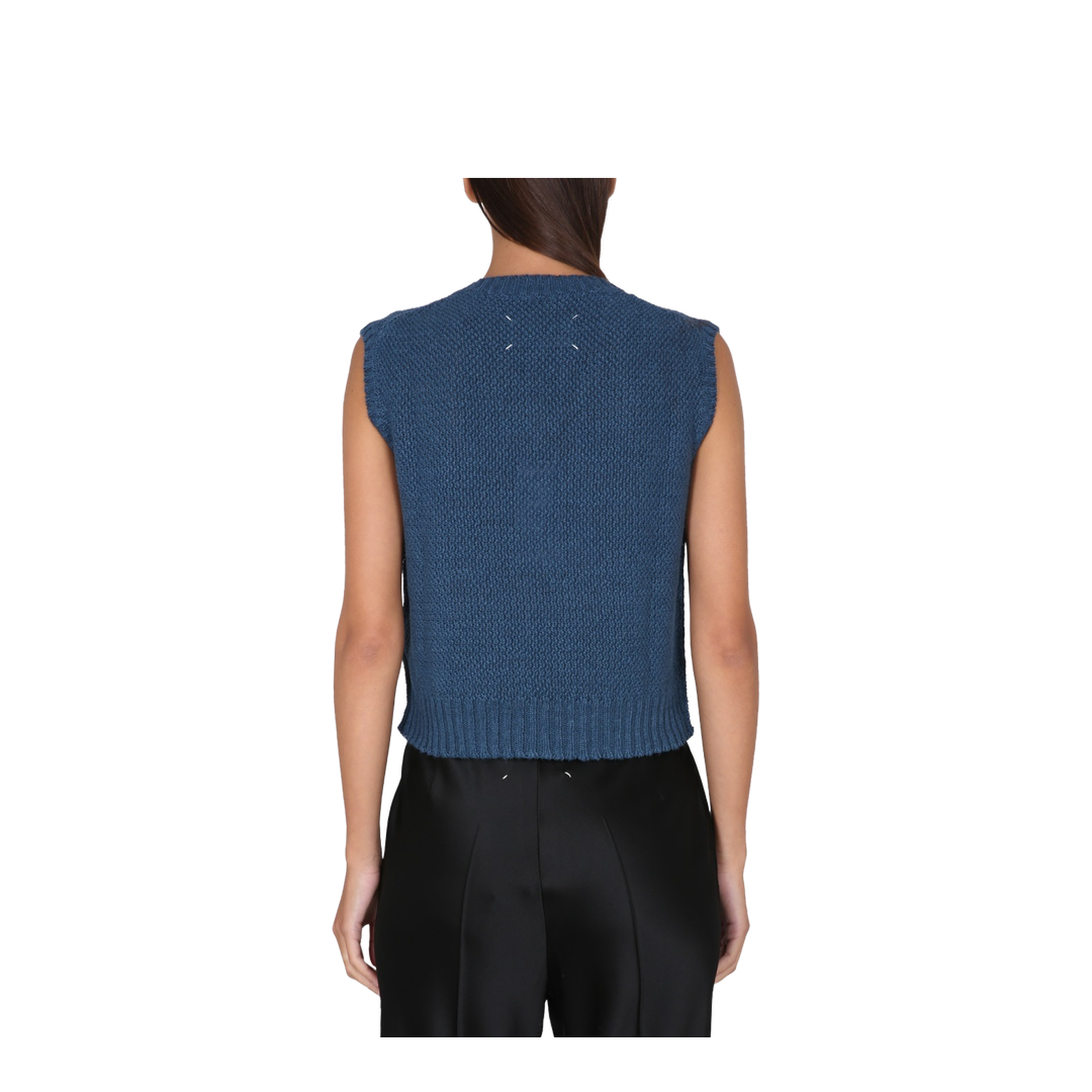 Basket Stitch Sweatshirt