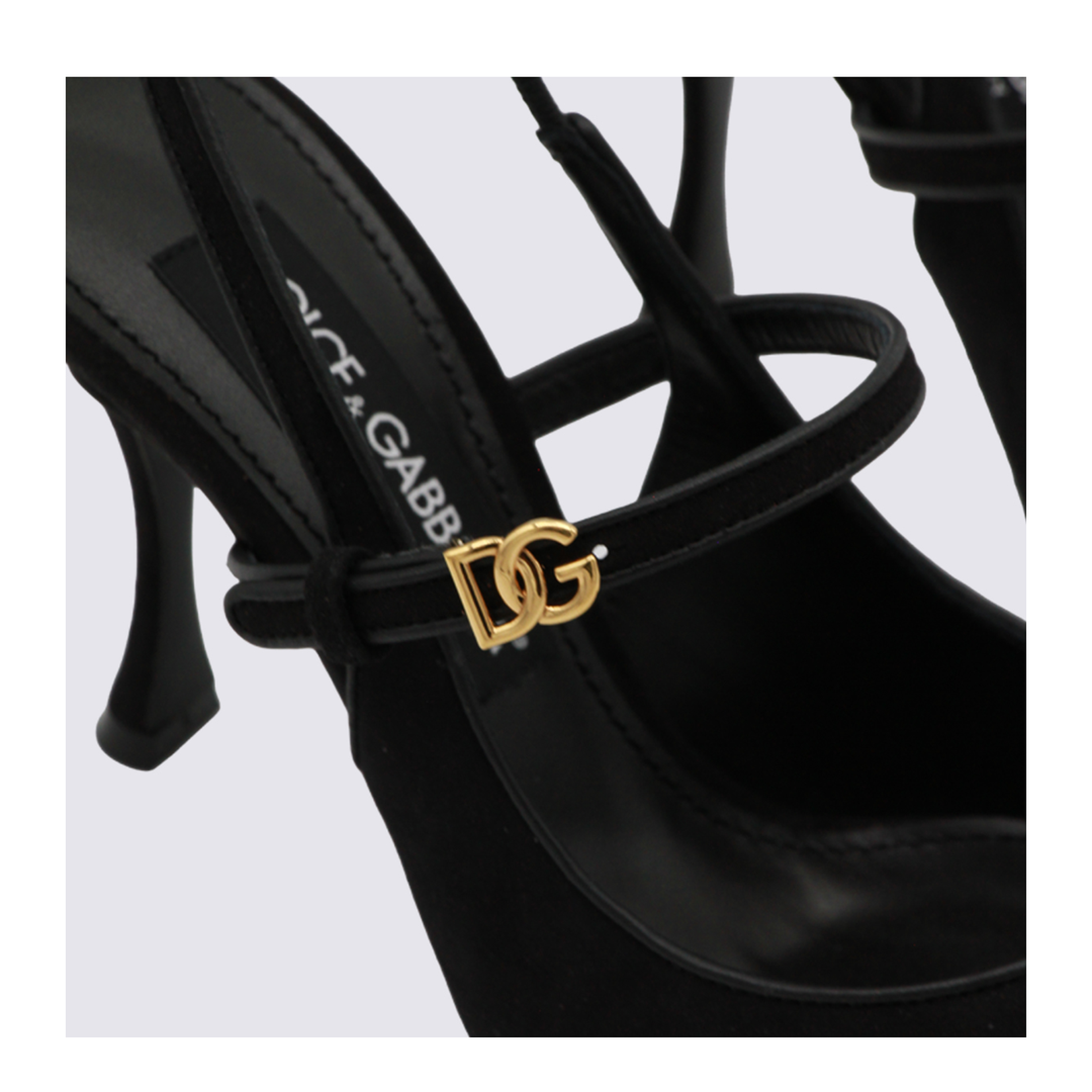 With Heel