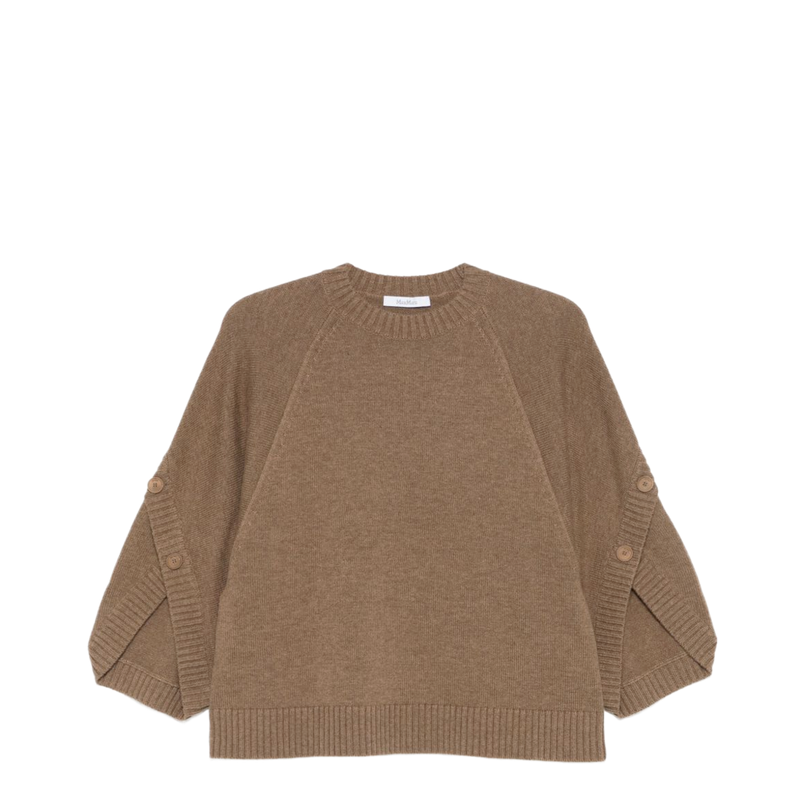 Wool and Cashmere Crewneck Jumper