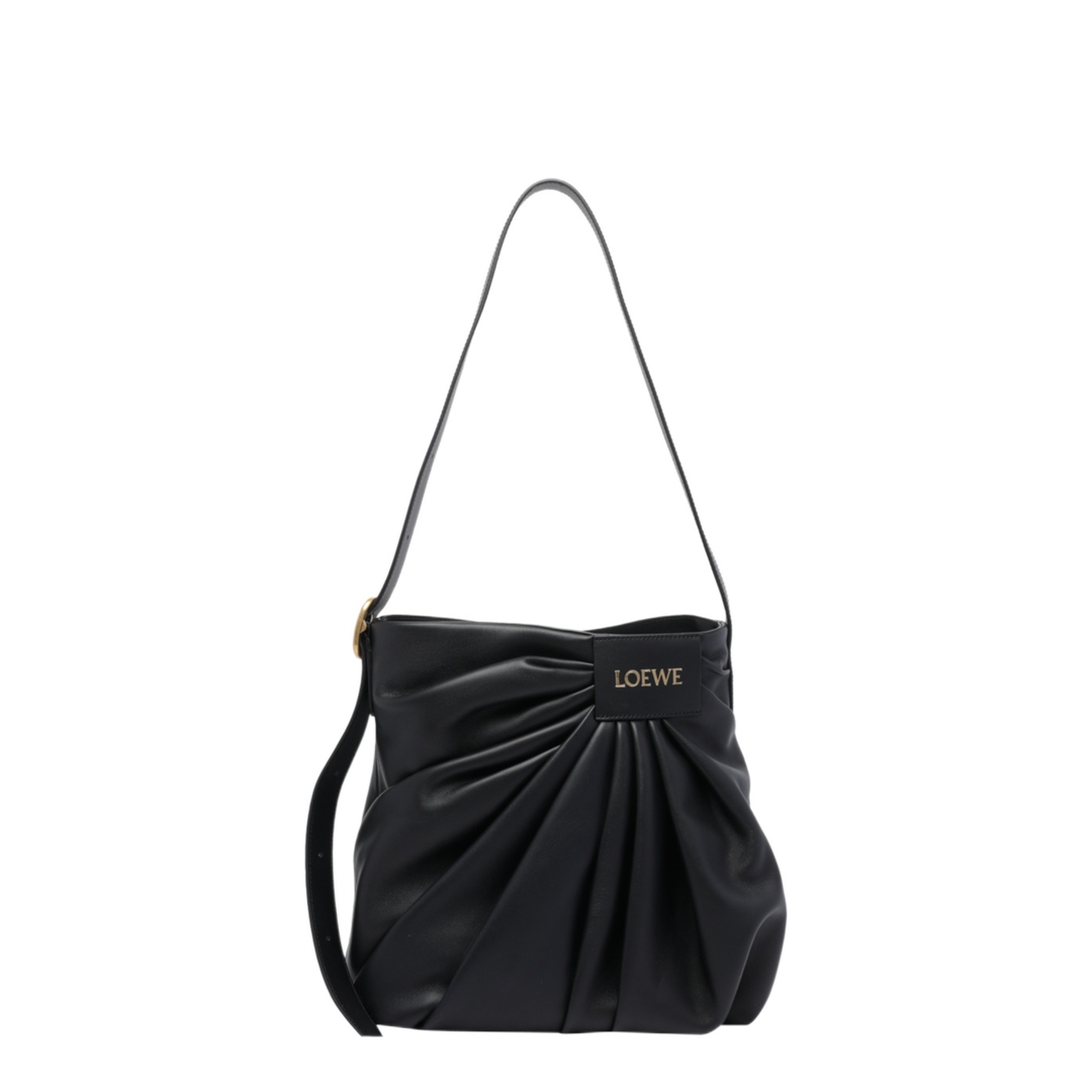 Draped Tote