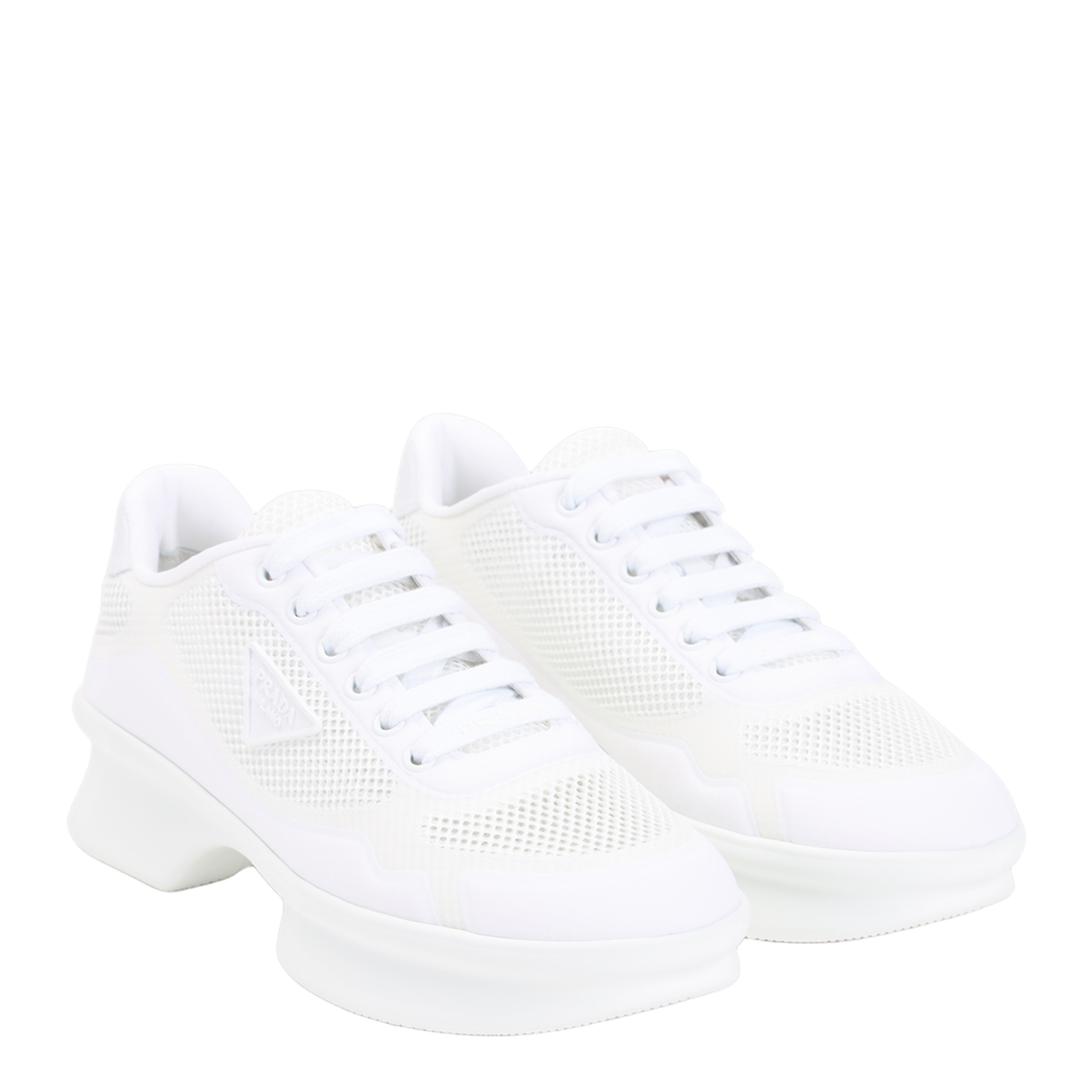 MAYFEYR - Prada - Wavy Sneakers - 1E937NF050YZU