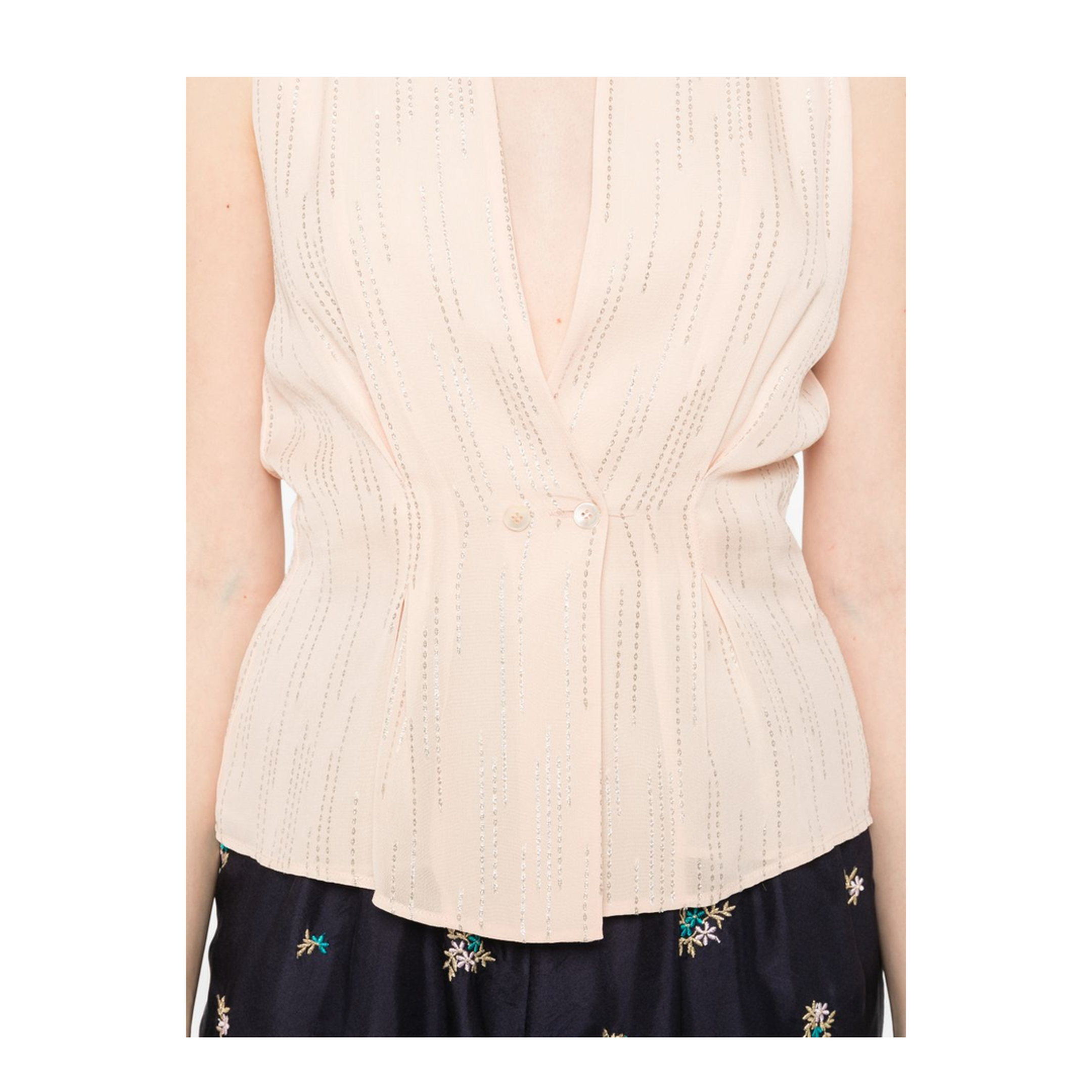 MAYFEYR - Forte Forte - Powder Sweaters - 14891MYTOPNUDE