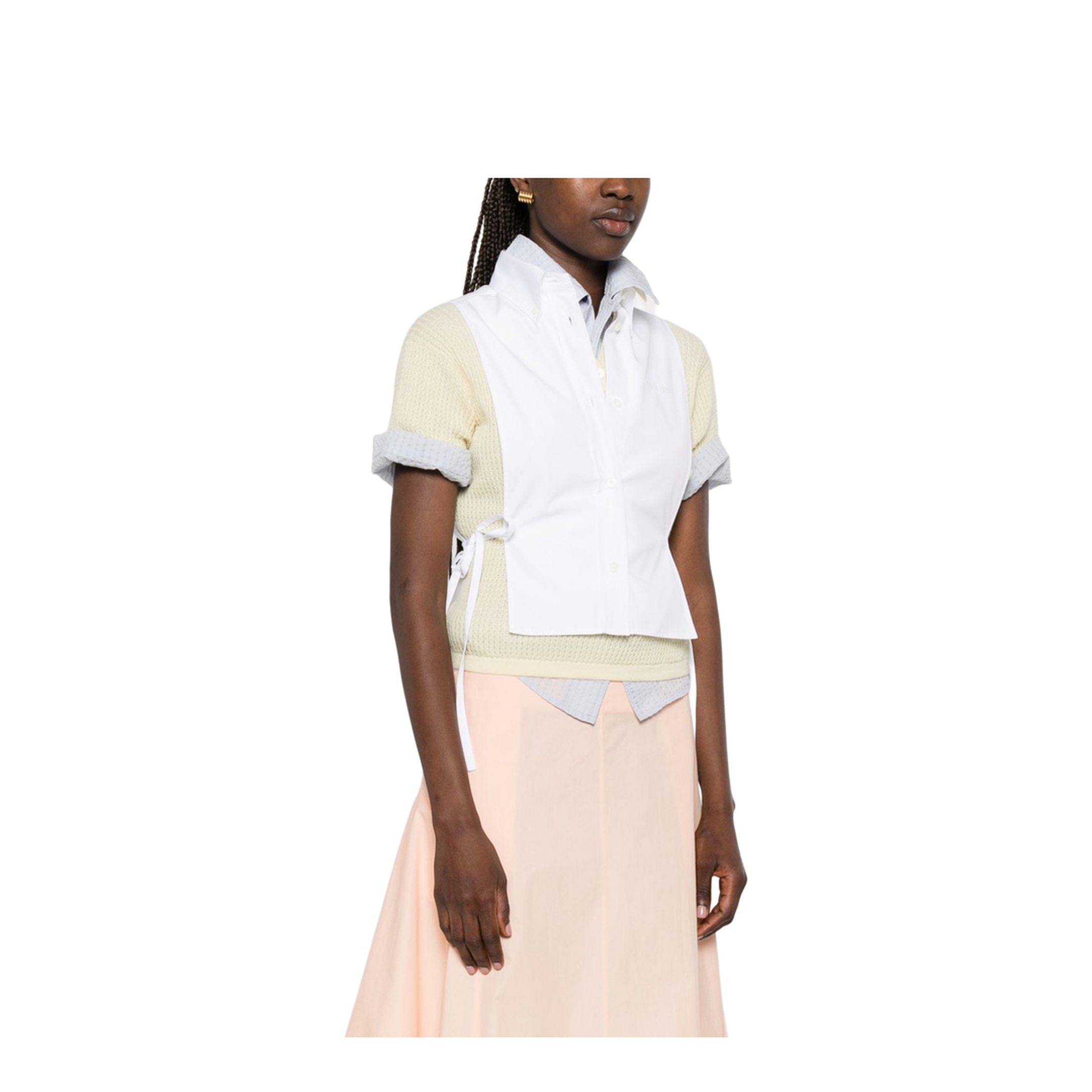 MAYFEYR - Miu Miu - Shirts - MK202419SEF0009