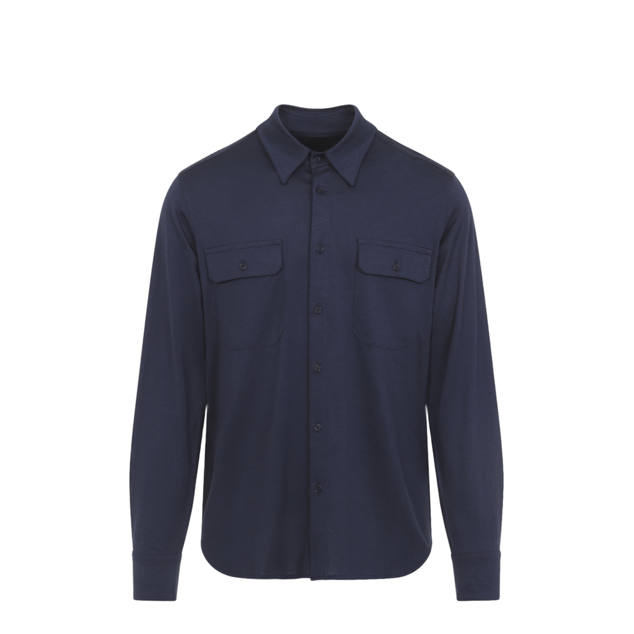 MAYFEYR - Tom Ford - Bland Military Shirt - JBL027JMS026