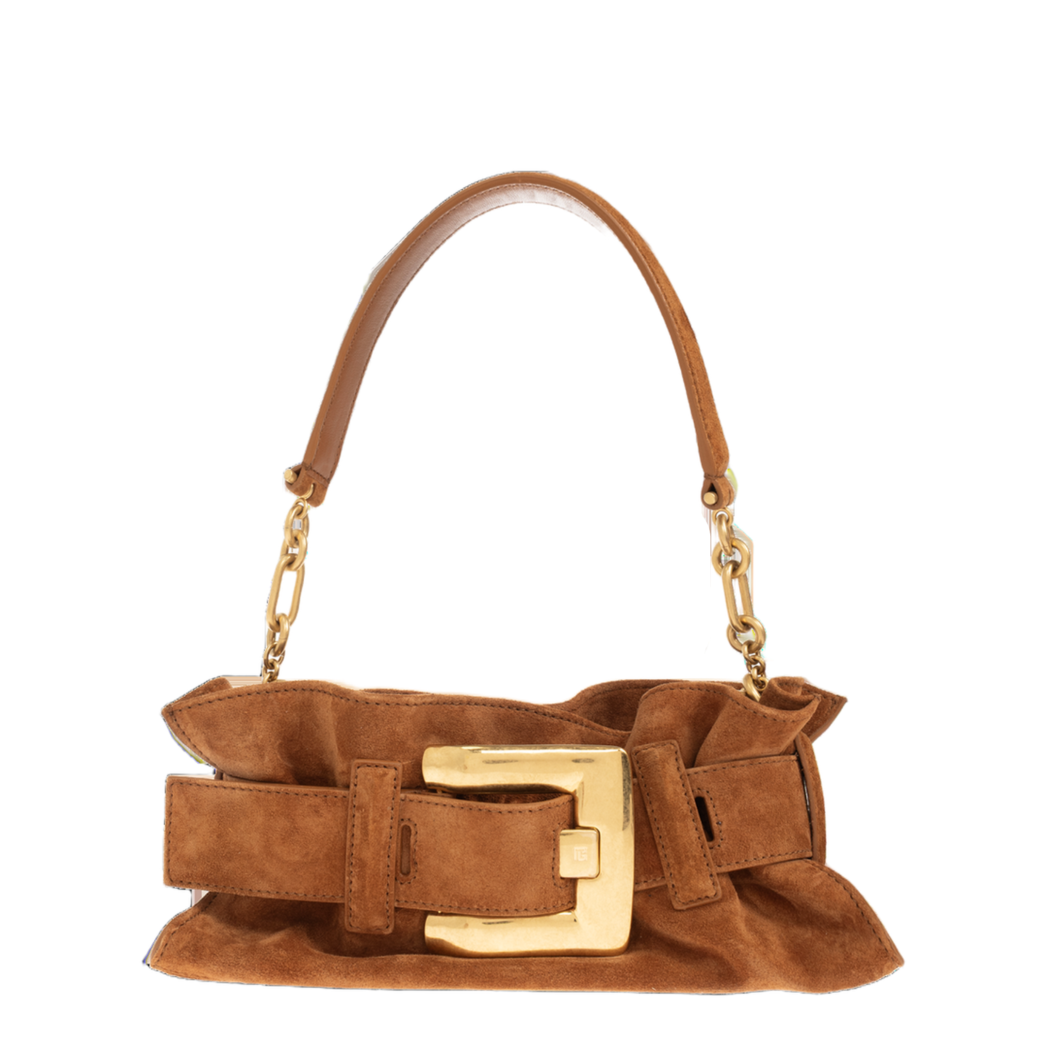 MAYFEYR - Balmain - Shoulder Bag - GN0AE994LSDD8DF