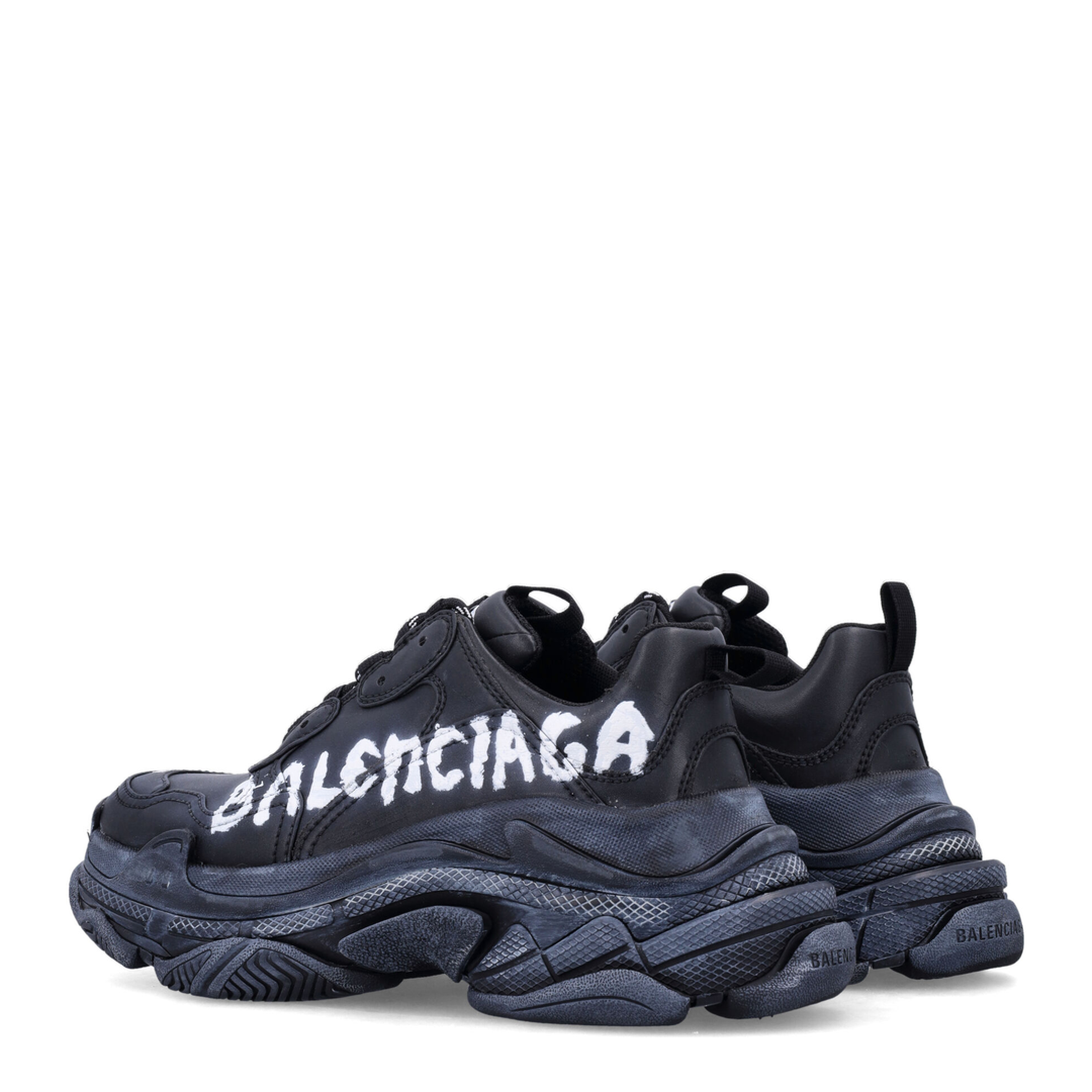 MAYFEYR - Balenciaga - Sneakers Black - 524039WTSPL1090