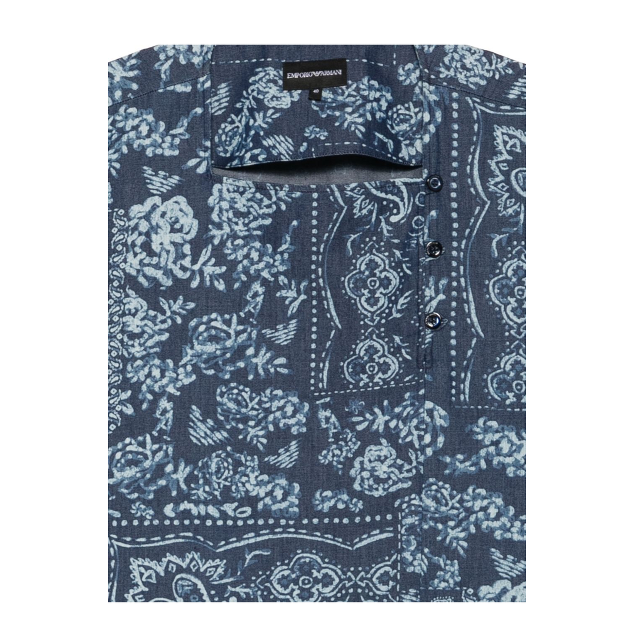 MAYFEYR - Emporio Armani - T-Shirts And Polos - EW003486AF21079FB002