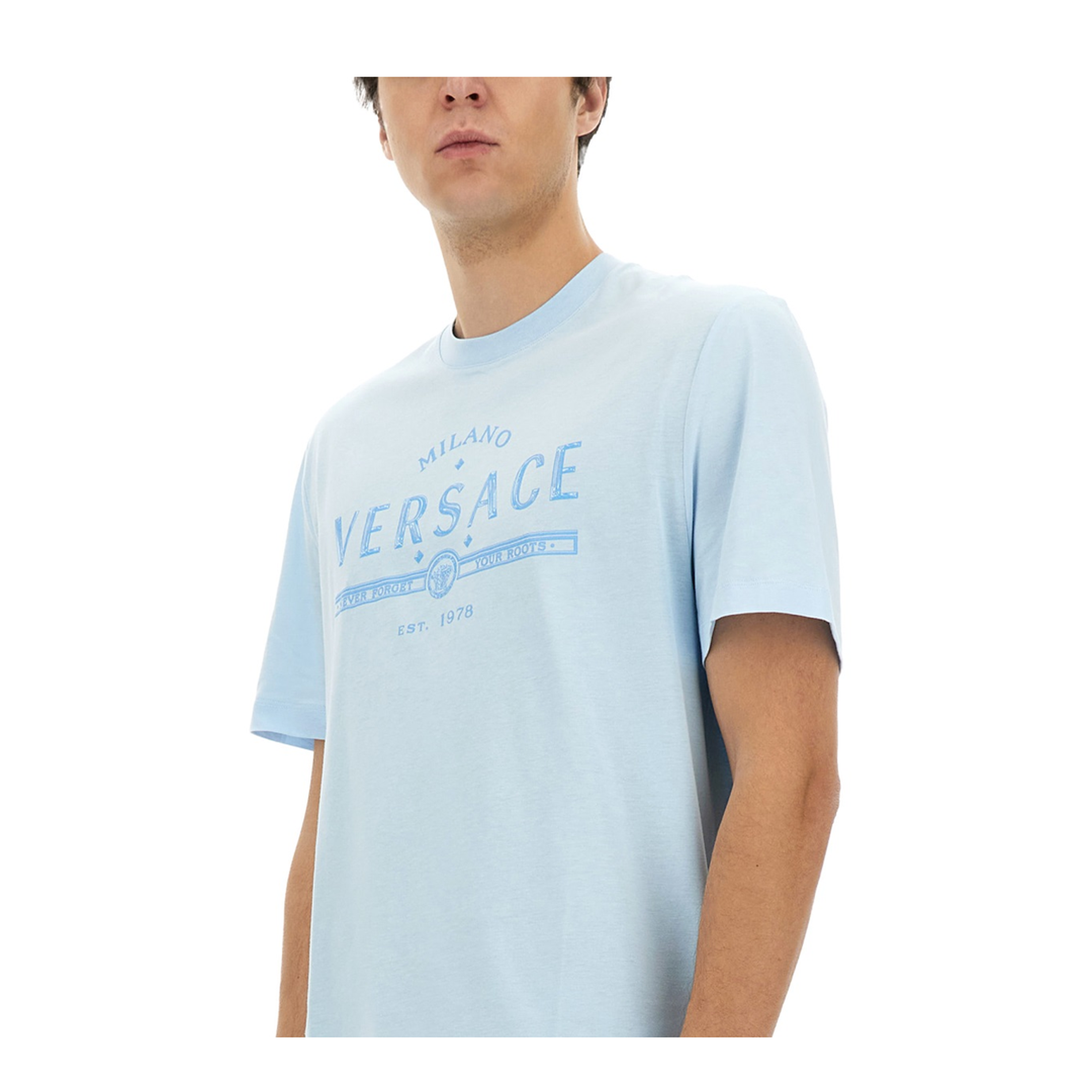 T-Shirts - Light Blue