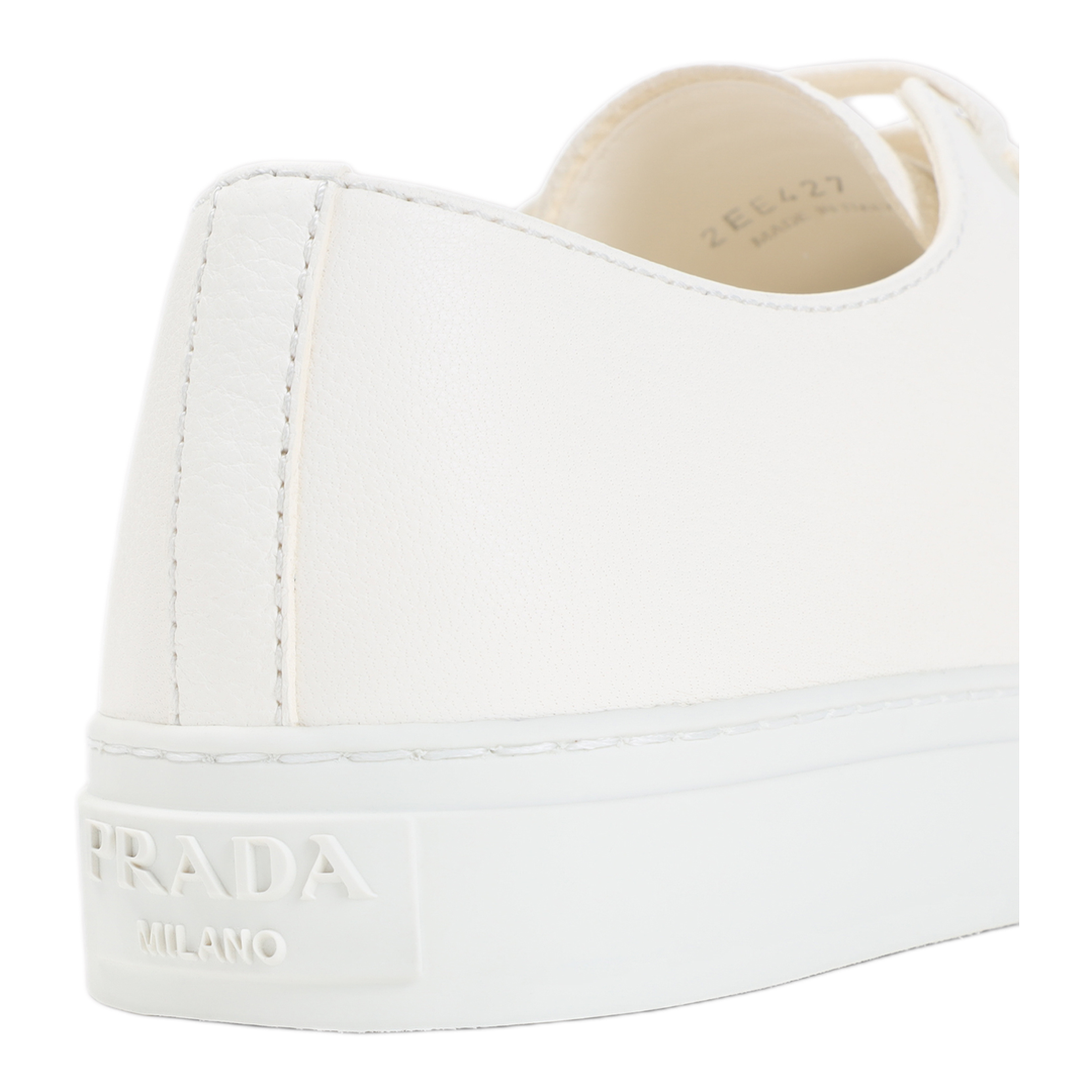 MAYFEYR - Prada - Deer Leather Sneakers - 2EE427FG000MN0F0304
