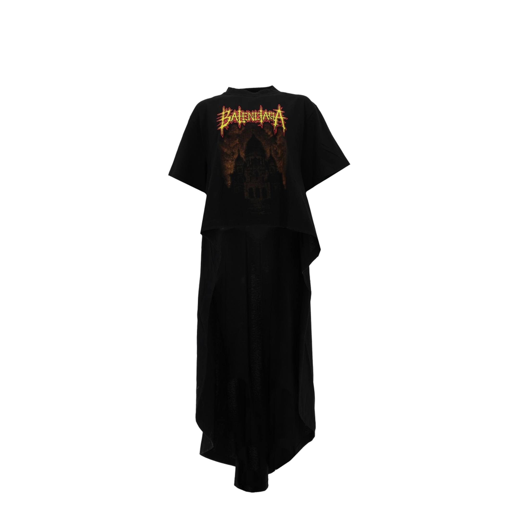 T-Shirt With Straps