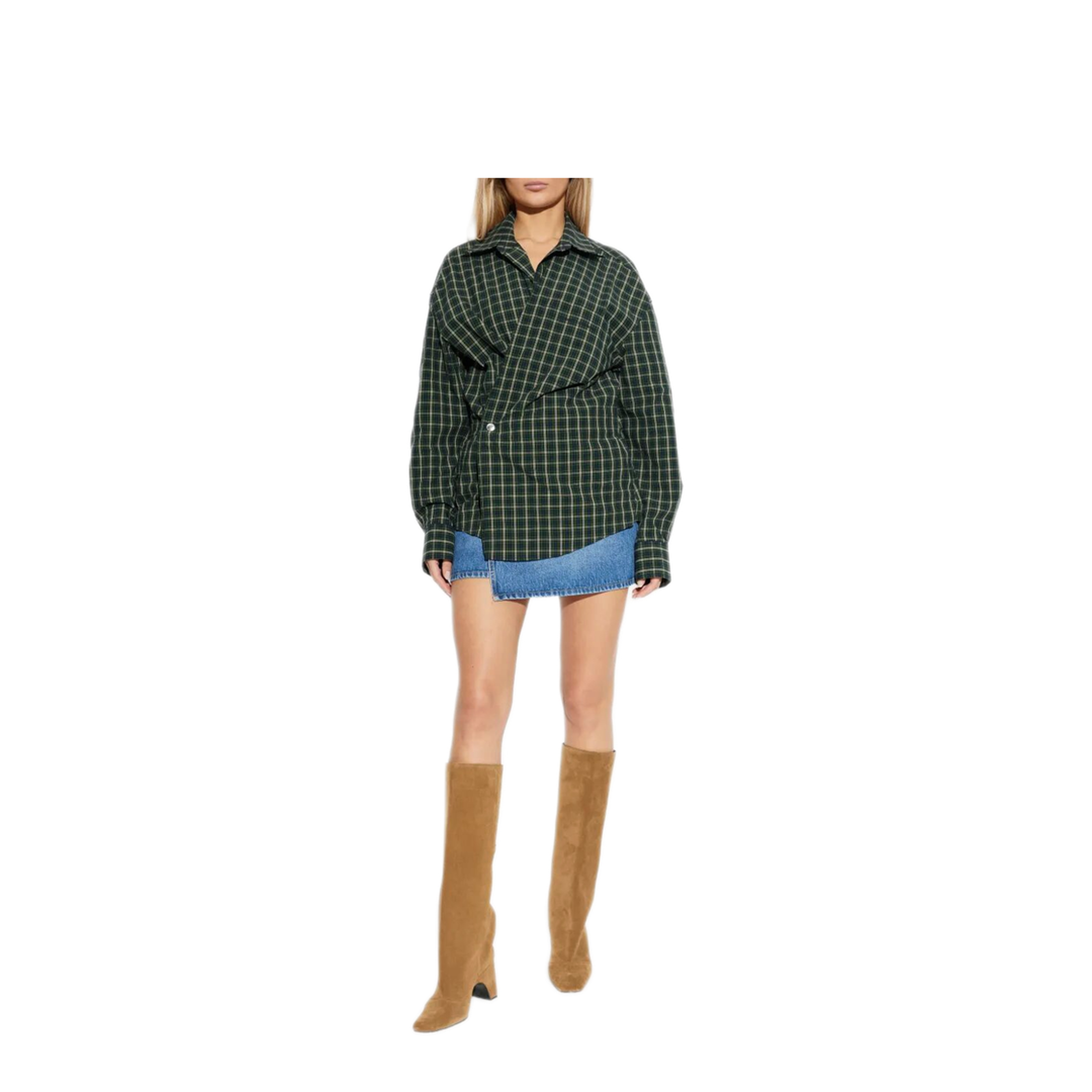 MAYFEYR - Alexander Wang - Wrap Dress - 1WC1266937961E