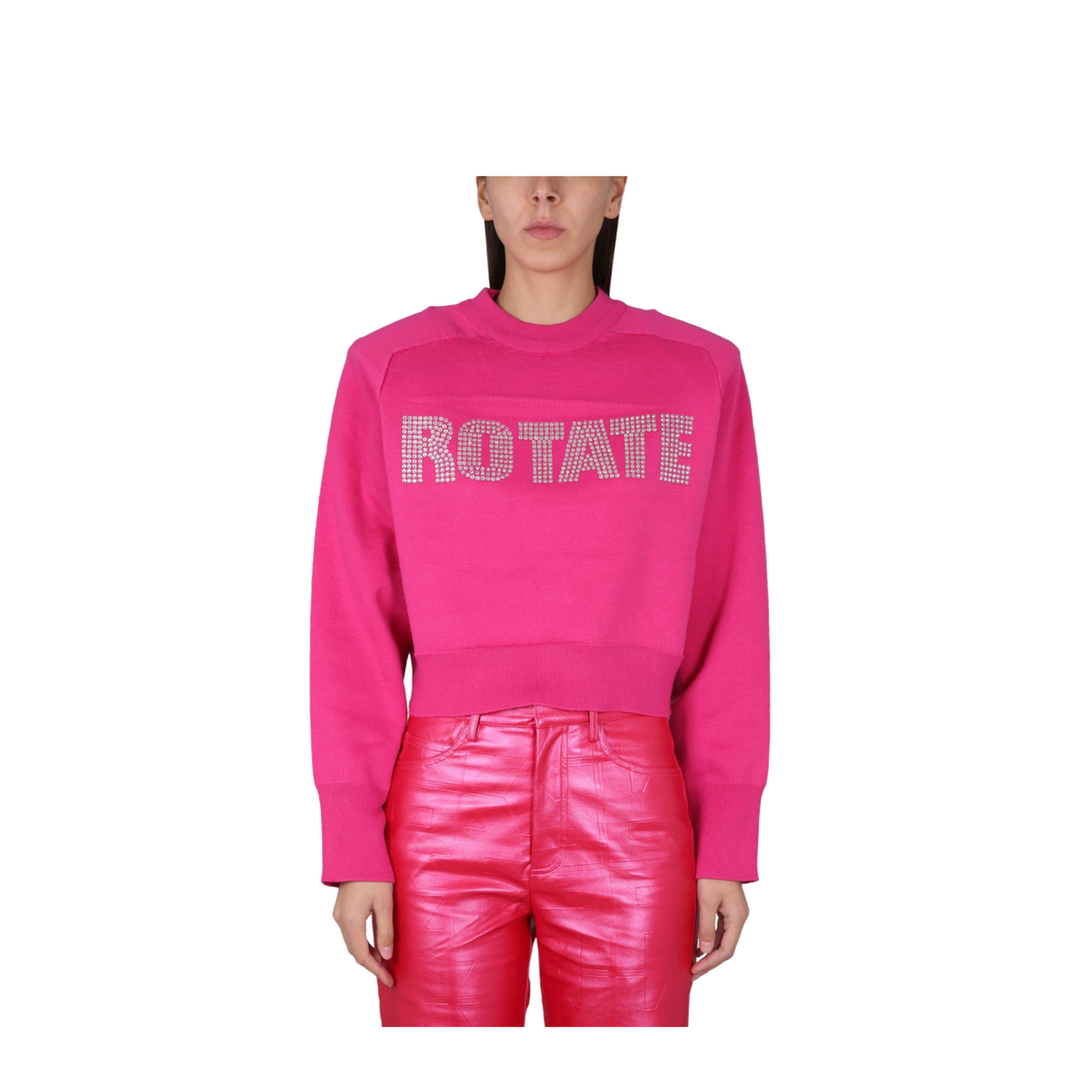 Sweatshirt with Logo