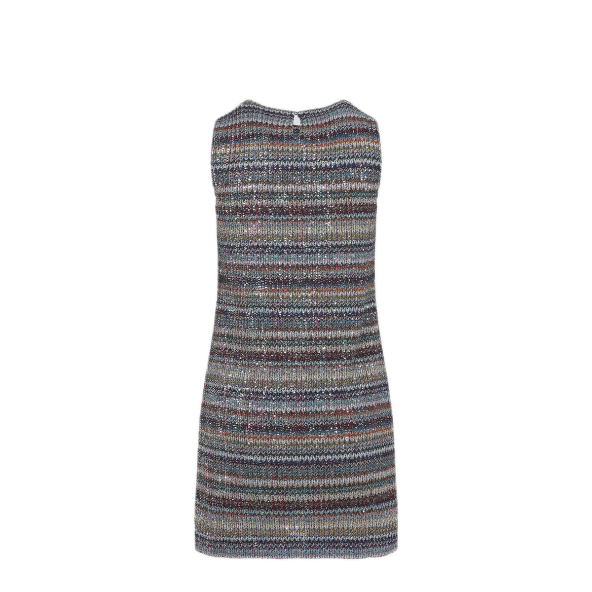 MAYFEYR - Missoni - Caperdoni Short Dress - DS26WG3LBC006QSMSQW