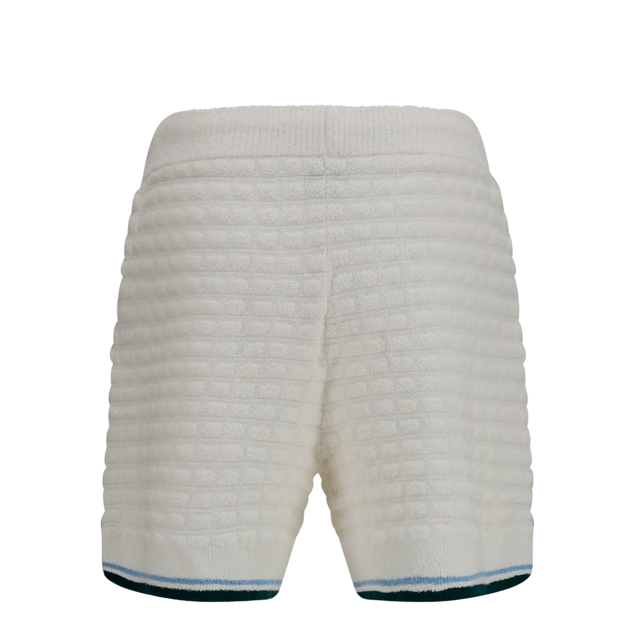 MAYFEYR - Casablanca - Bouclé Tennis Shorts - MPF26KW144101