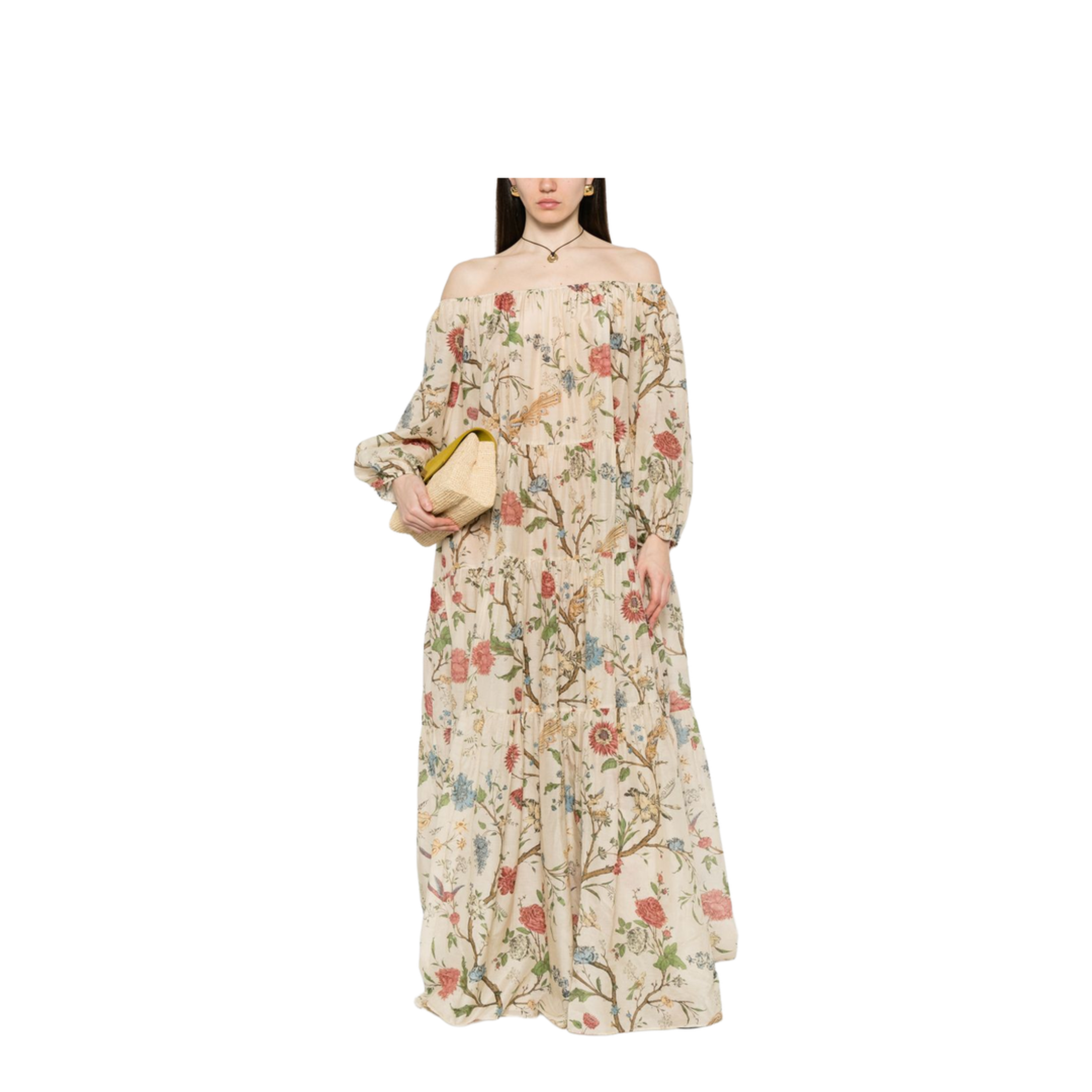 MAYFEYR - INTO THE EAST - Dresses - E1JBSSDS21029NCC