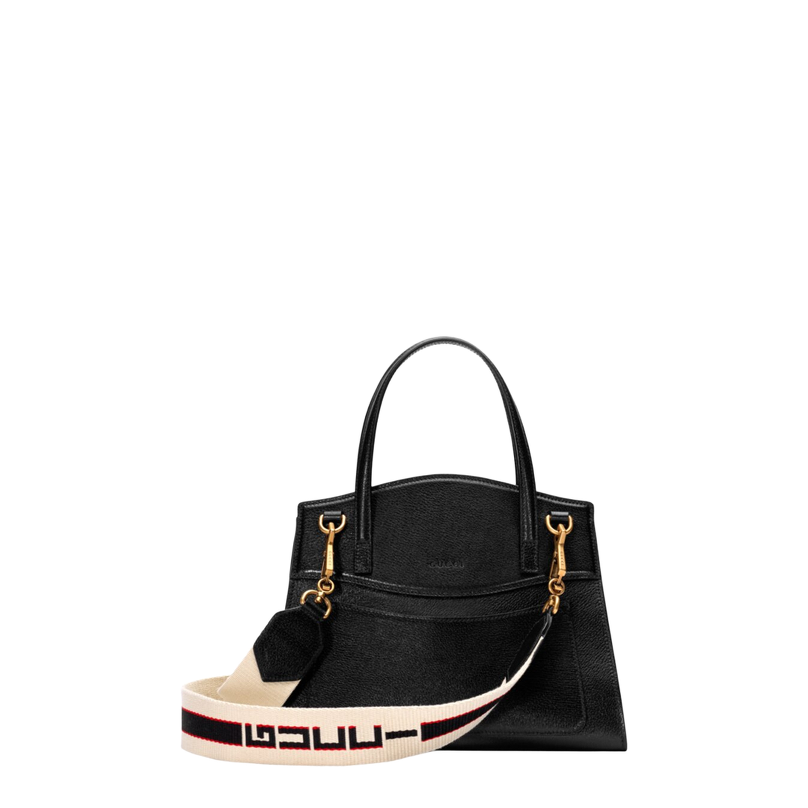 Totem Medium Top Handle Tote Bag