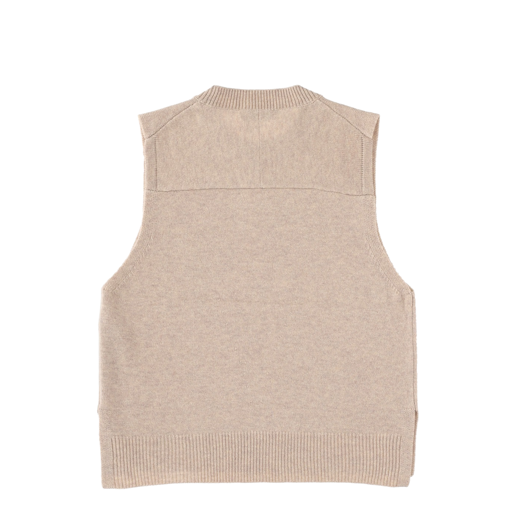 Wool Vest