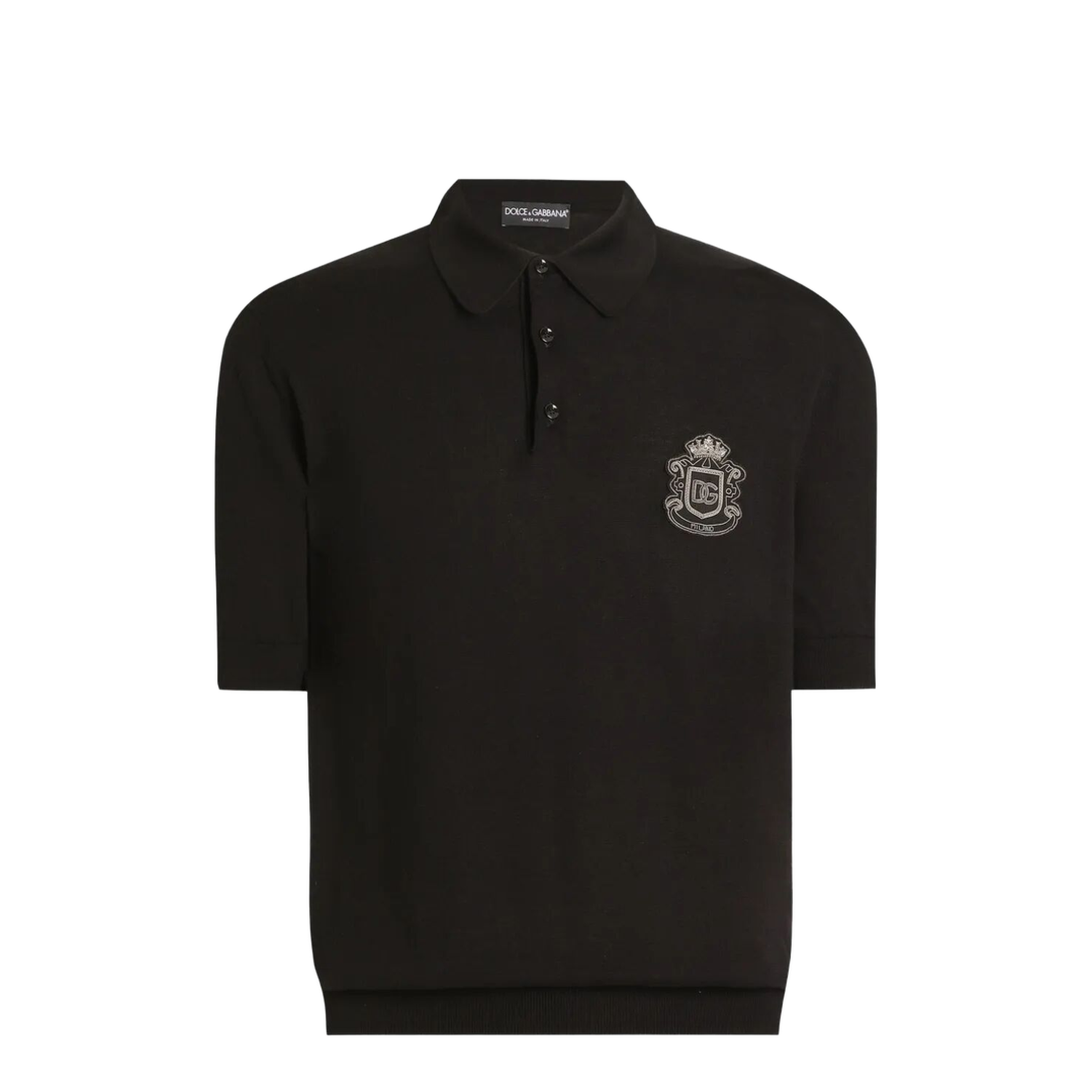 MAYFEYR - Dolce & Gabbana - Cotton Polo Shirt - GXZ02ZJBCIU
