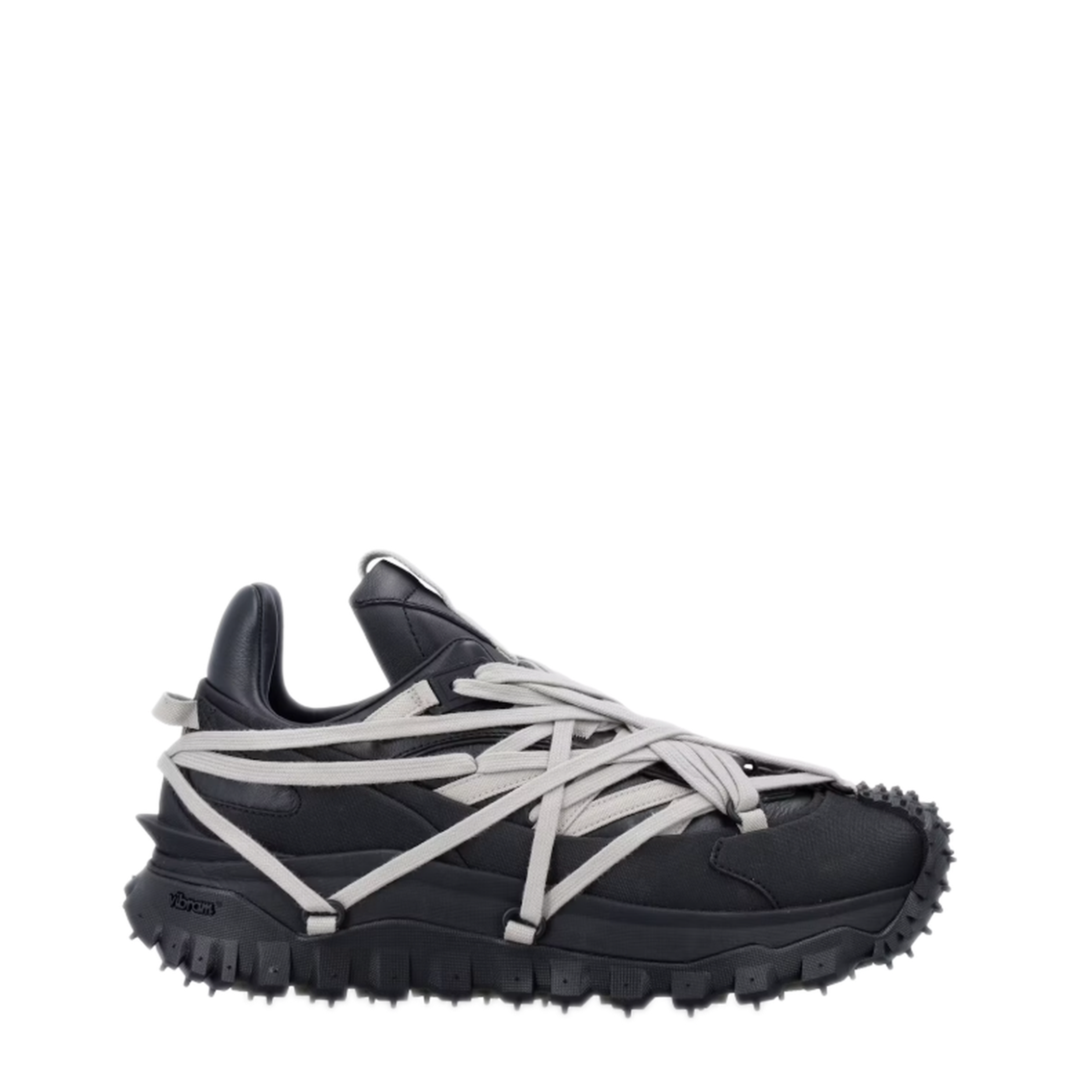 MAYFEYR - MONCLER + RICK OWENS - Trailgrip Megalace L109N4M00010M4321 - MU01F4M10M4321999