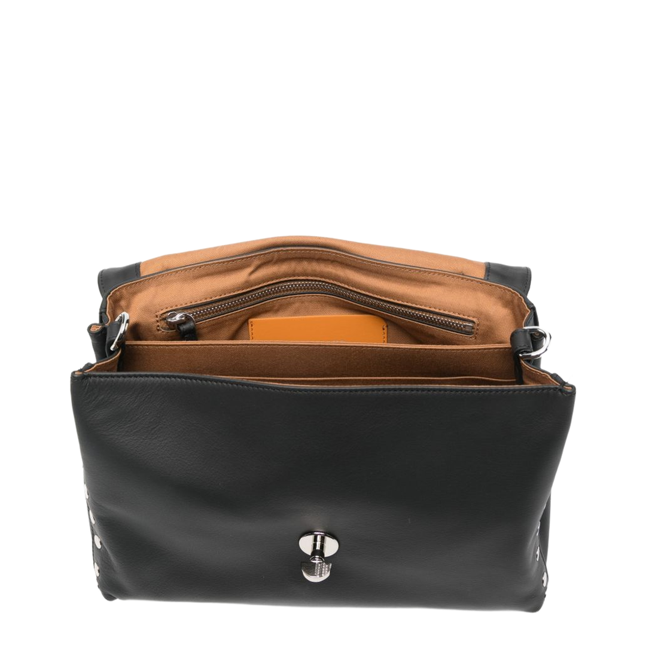 MAYFEYR - Zanellato - Black Bag - 068010SSAETAZ0001