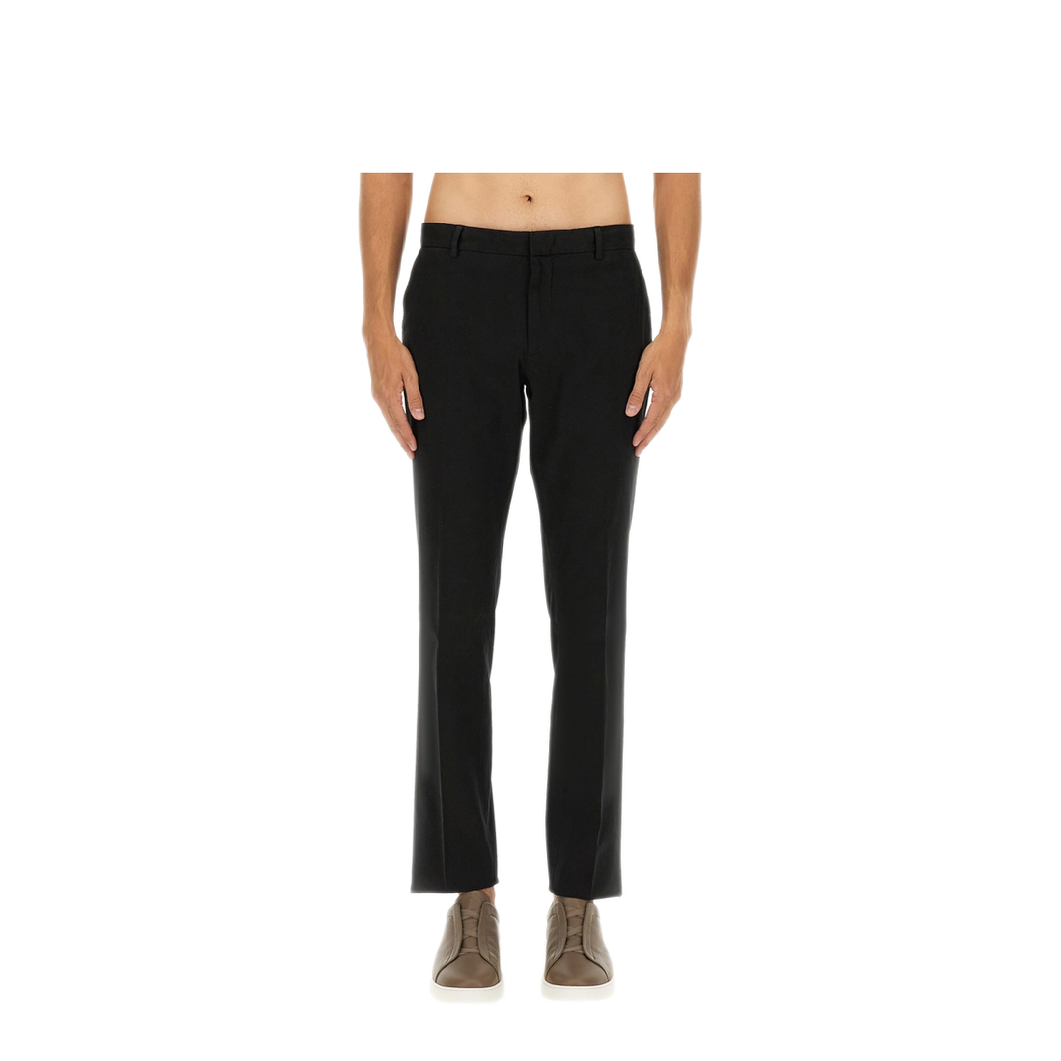 MAYFEYR - Zegna - Cotton Pants - UGI17A2TR00K09
