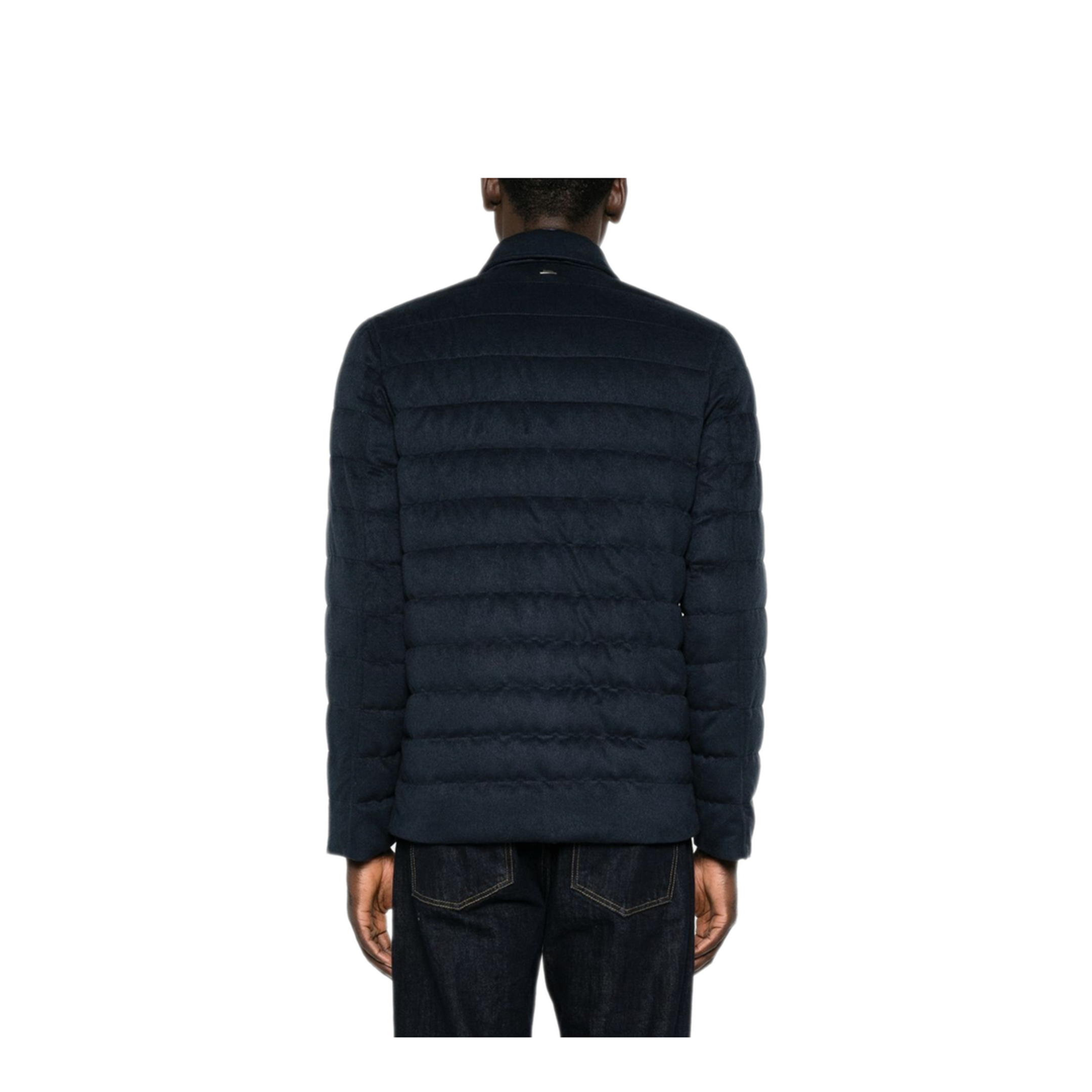 MAYFEYR - Herno - Coats Navy - PI00120UR129349200