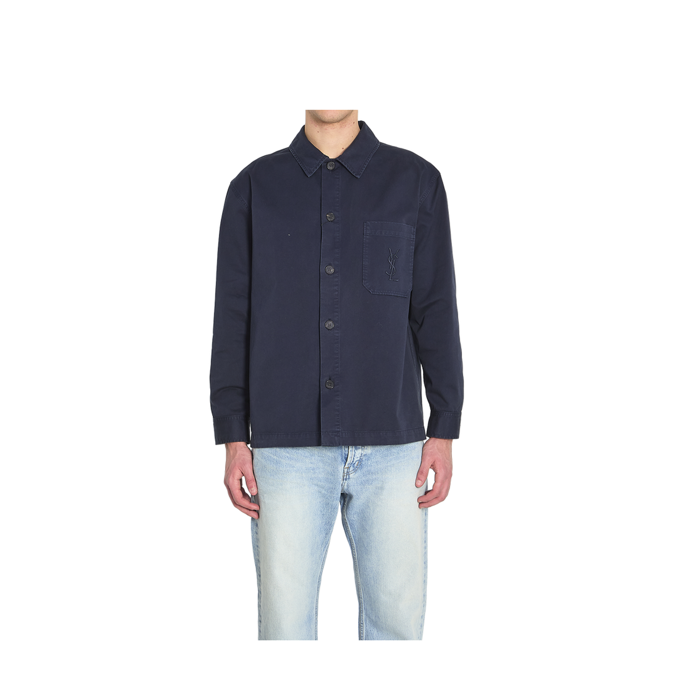 Downtown Overshirt