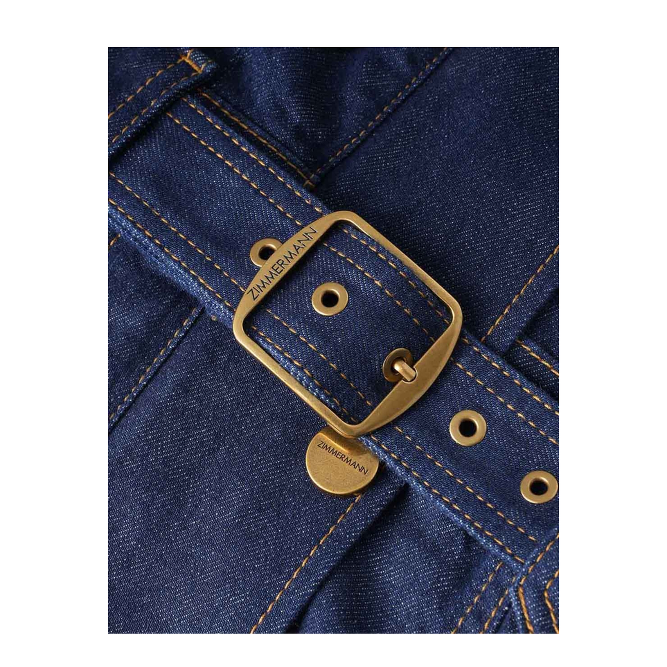 MAYFEYR - Zimmermann - Women'S Jacket - 7723DS261HBBL