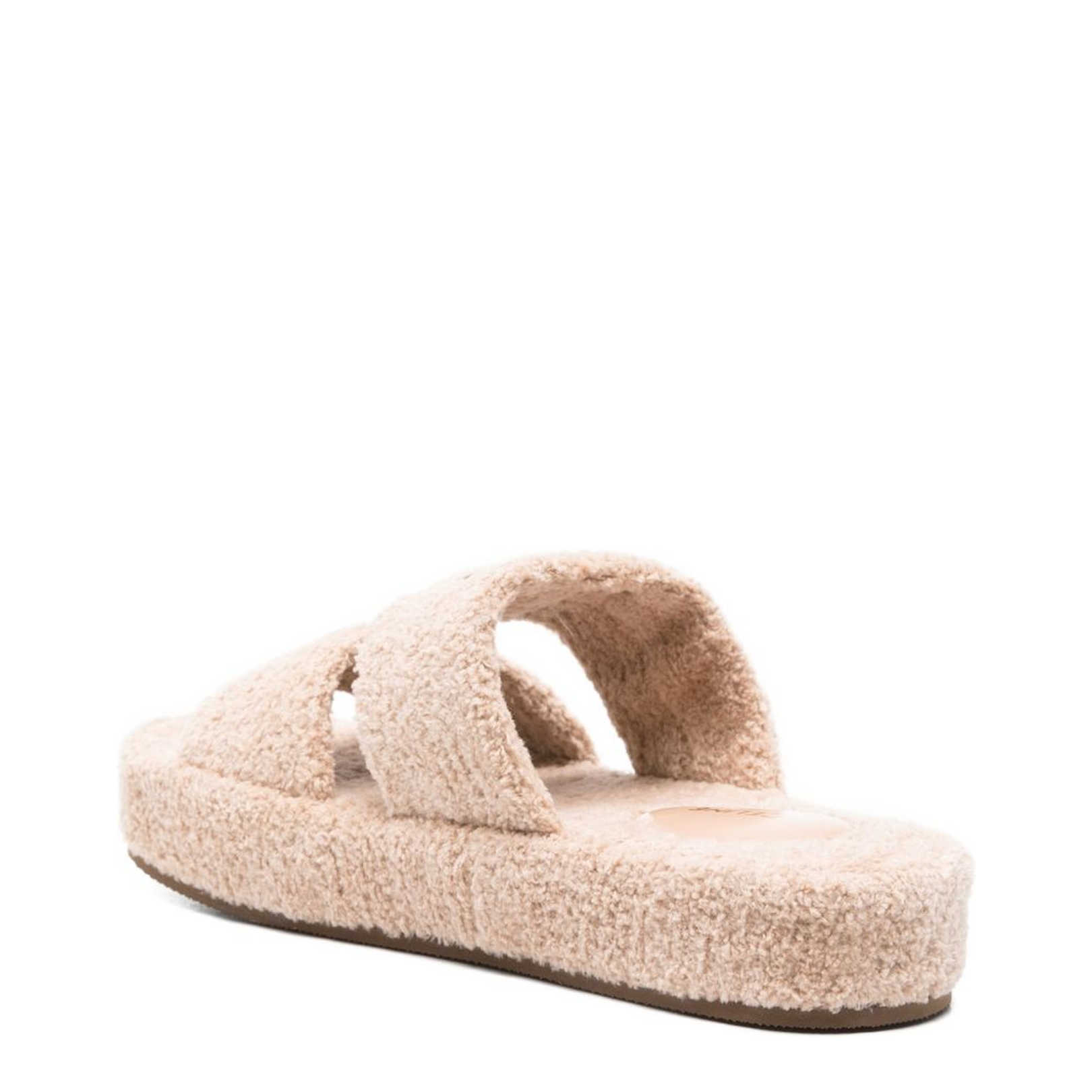 Sponge Sandals in Pink
