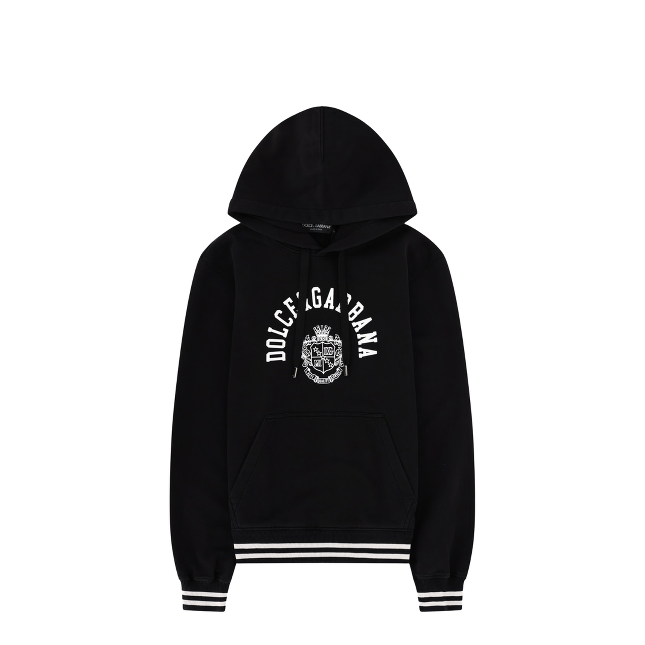 MAYFEYR - Dolce & Gabbana - Hoodie Logo - G9BGPTG7POTN0000