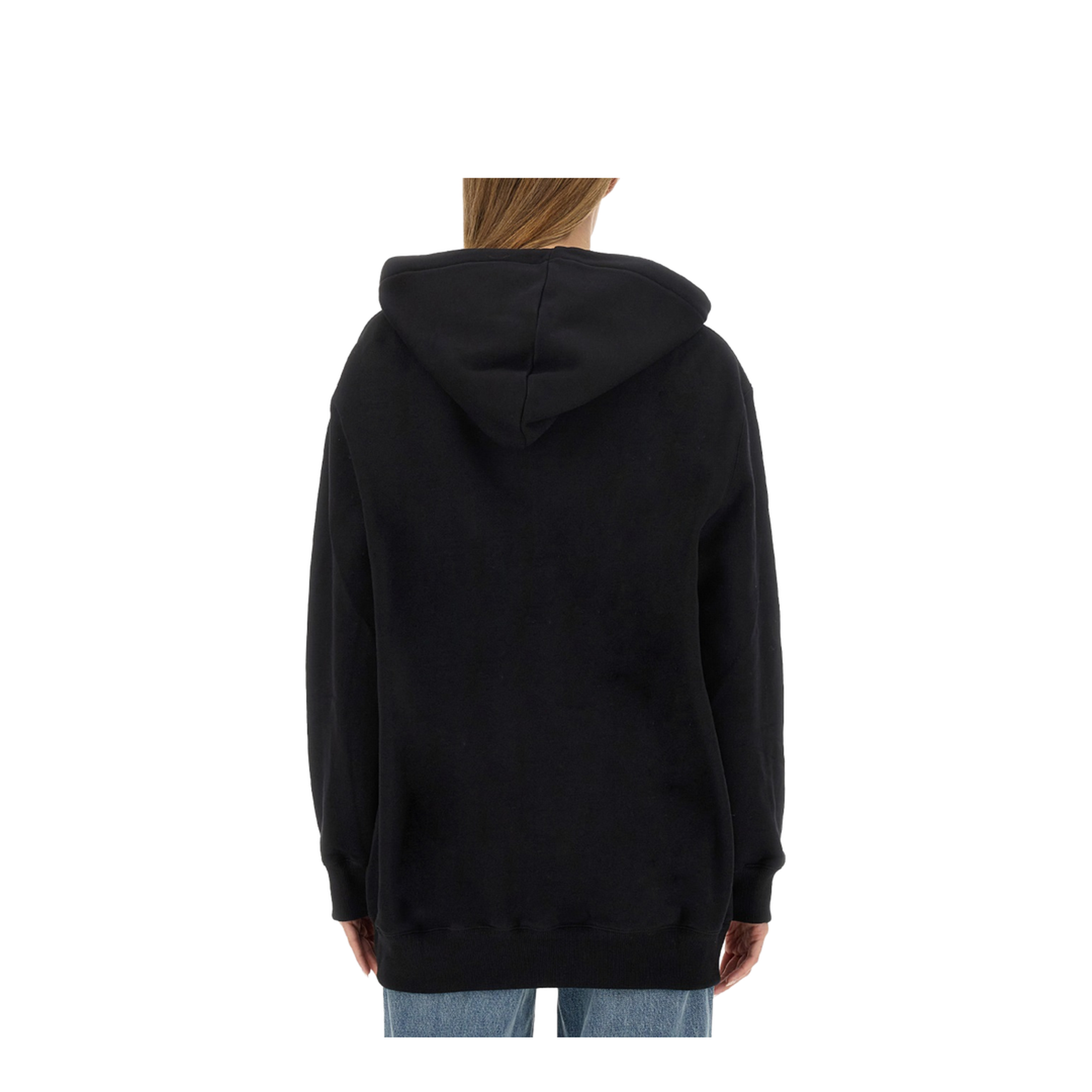 Sweatshirt with Logo