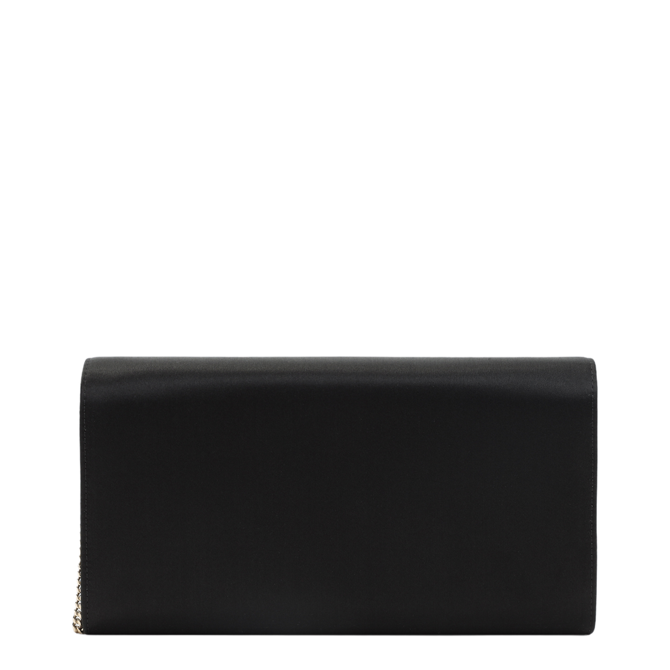 MAYFEYR - Roger Vivier - Envelope Flap Sexy Choc Buckle Clutch - RBWAMCD0200RS0