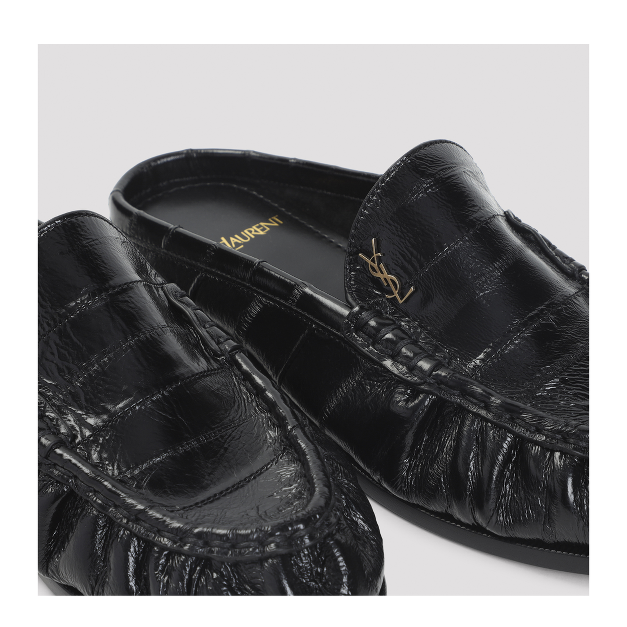 MAYFEYR - Saint Laurent - Le Loafer 15 - 8697420WXAF