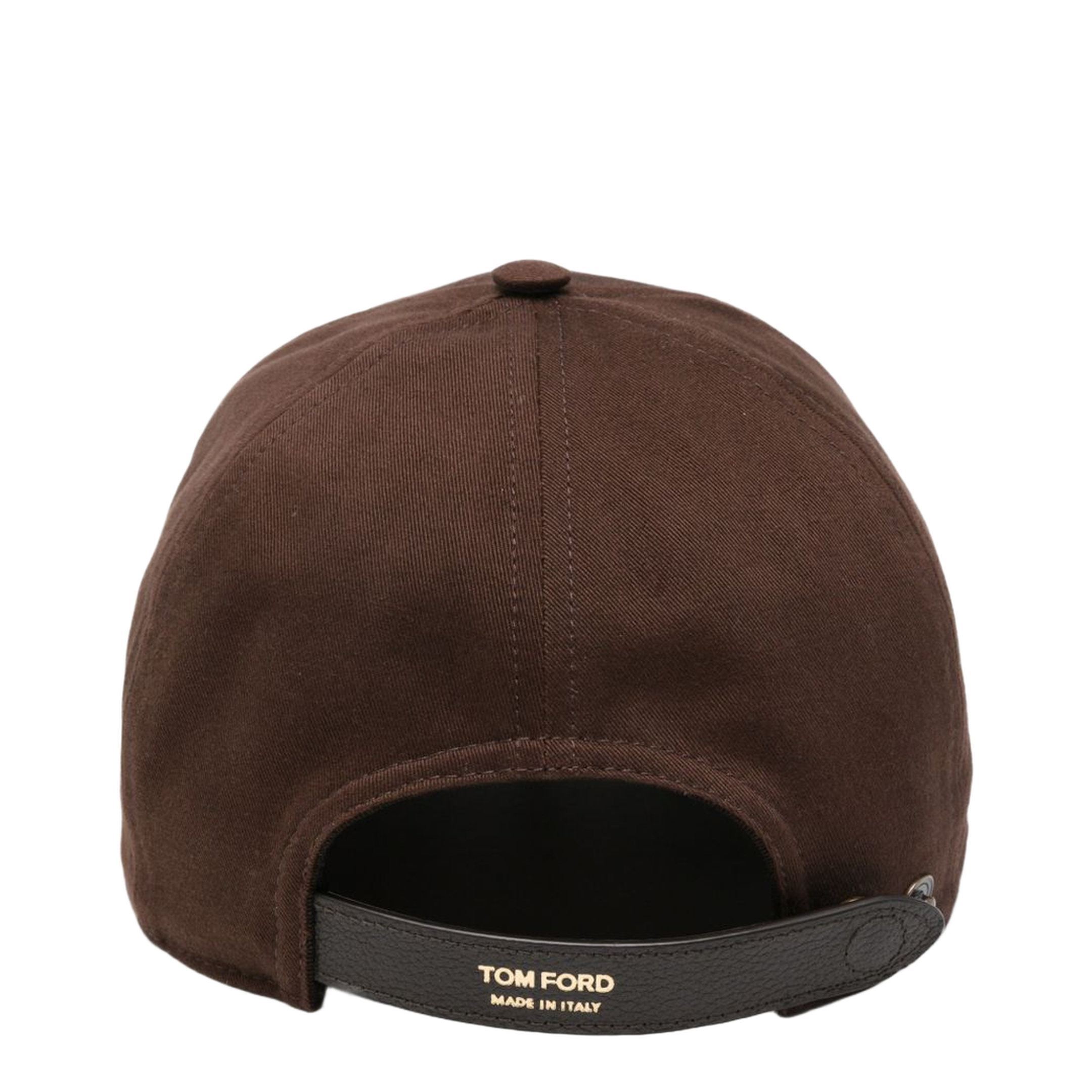 MAYFEYR - Tom Ford - Cotton Baseball Cap - MH005TCN061GEWC