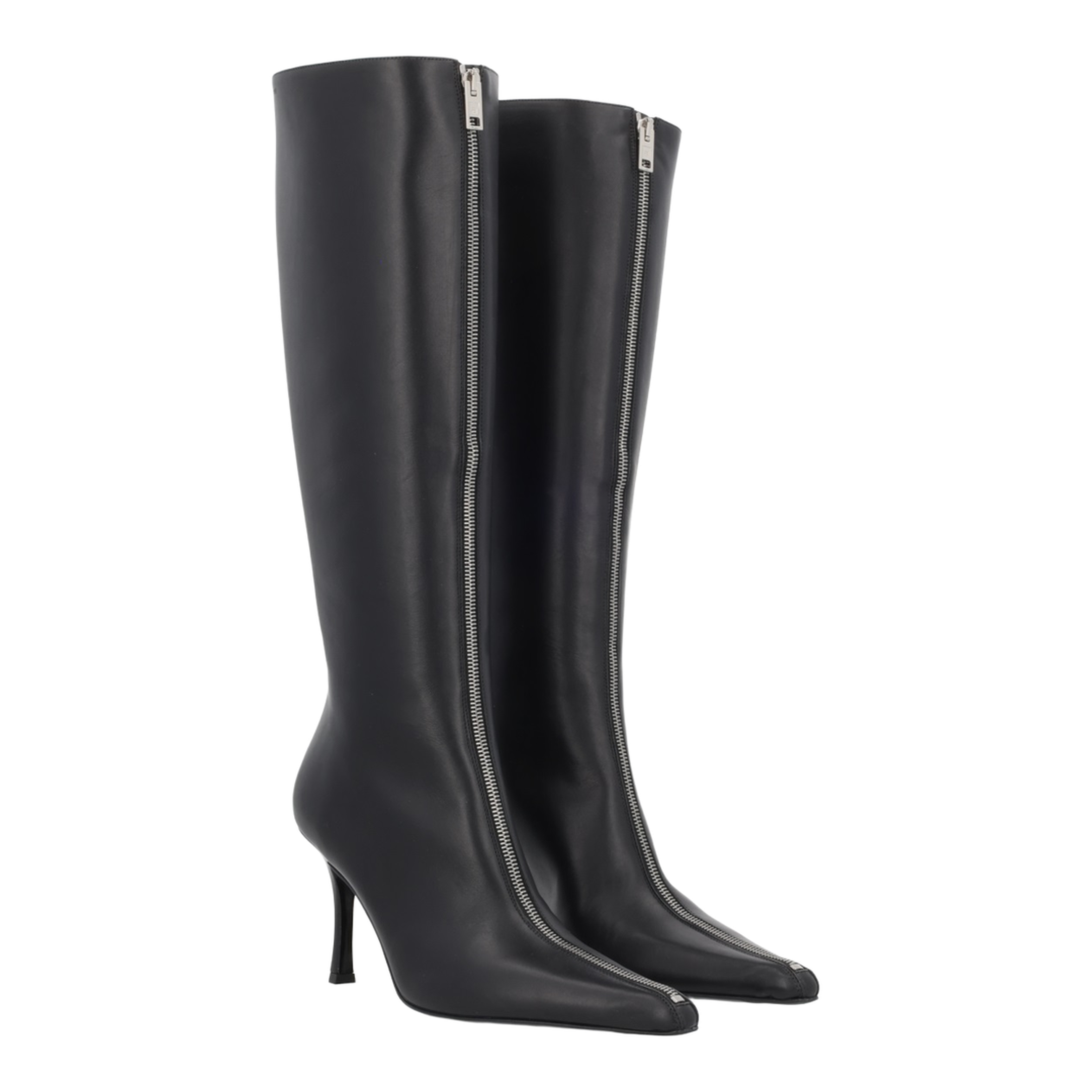 MAYFEYR - Alexander Wang - Heeled Boot - 30425B007001