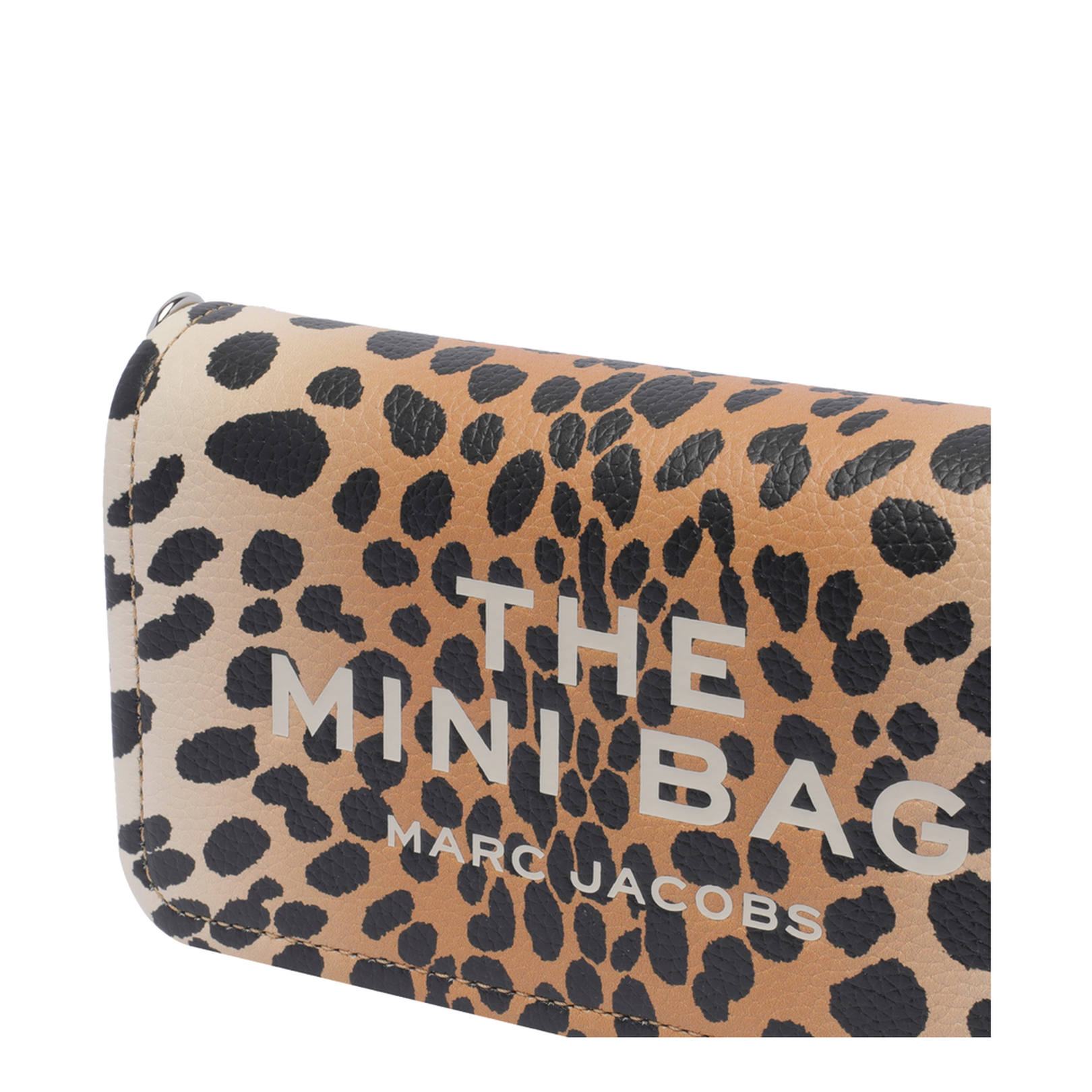 The Cheetah Chain Mini Bag