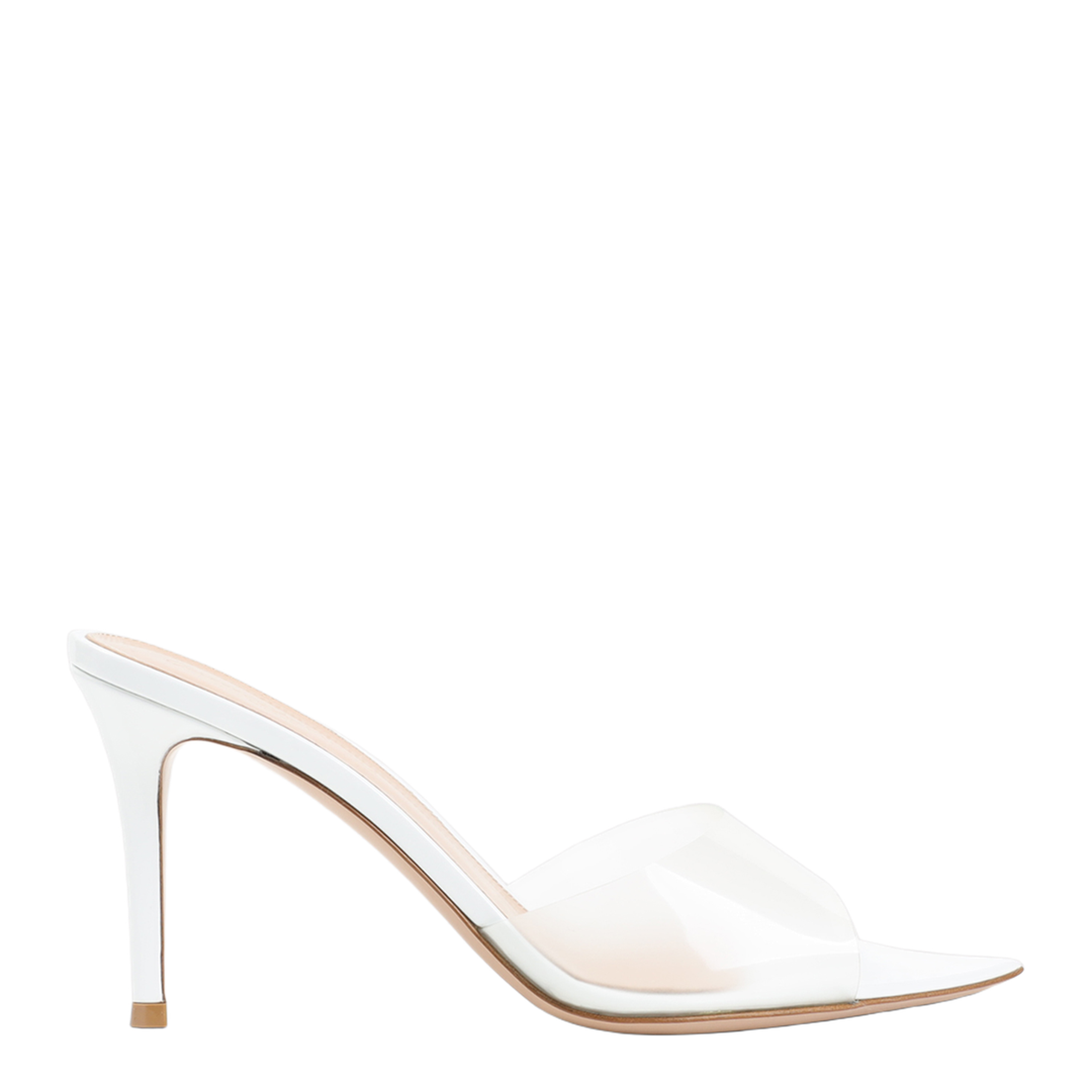 MAYFEYR - Gianvito Rossi - Elle 85 Mules - G1105085RICGSV